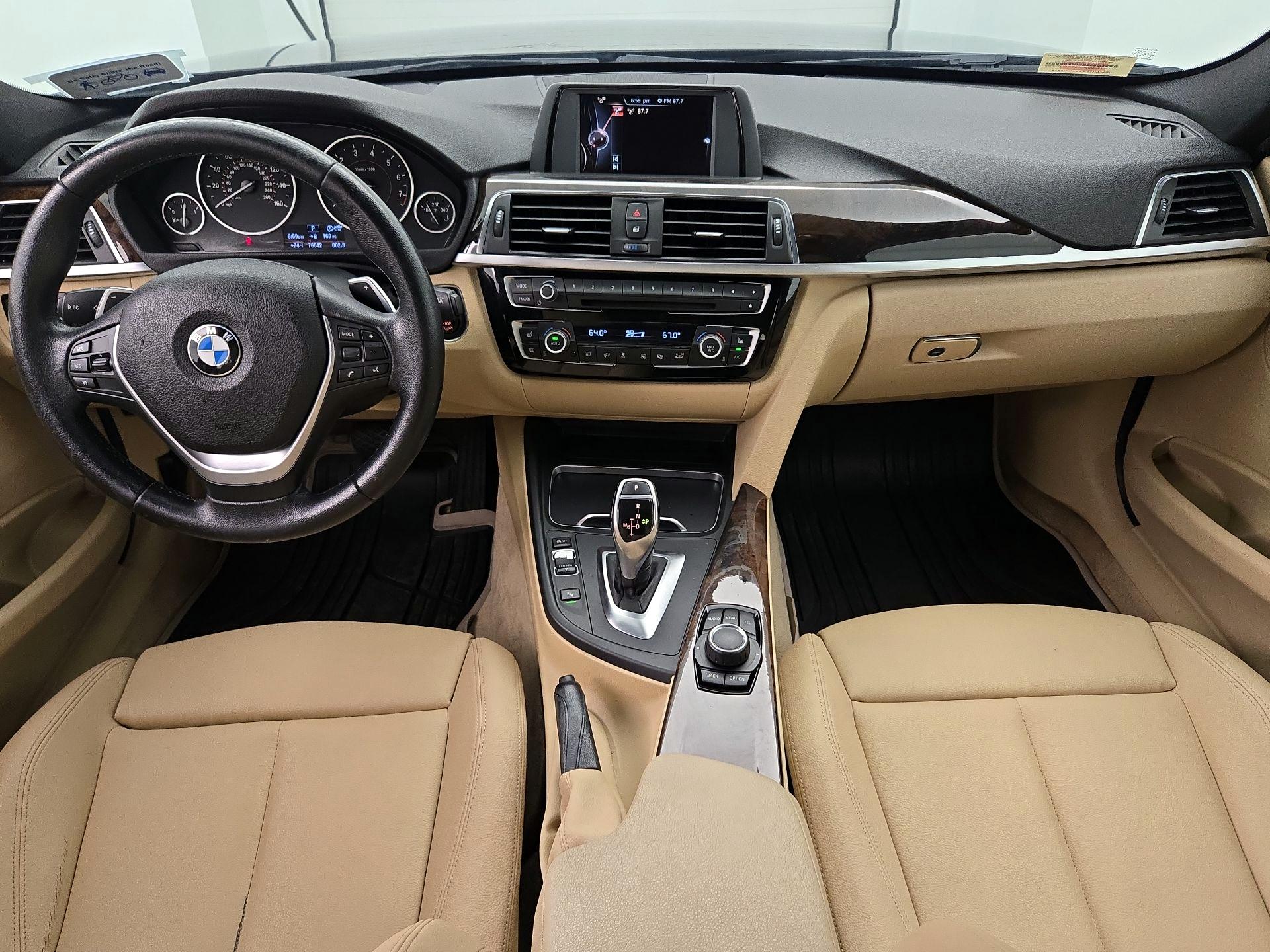 Thumbnail: 2016 BMW 3 Series - 9