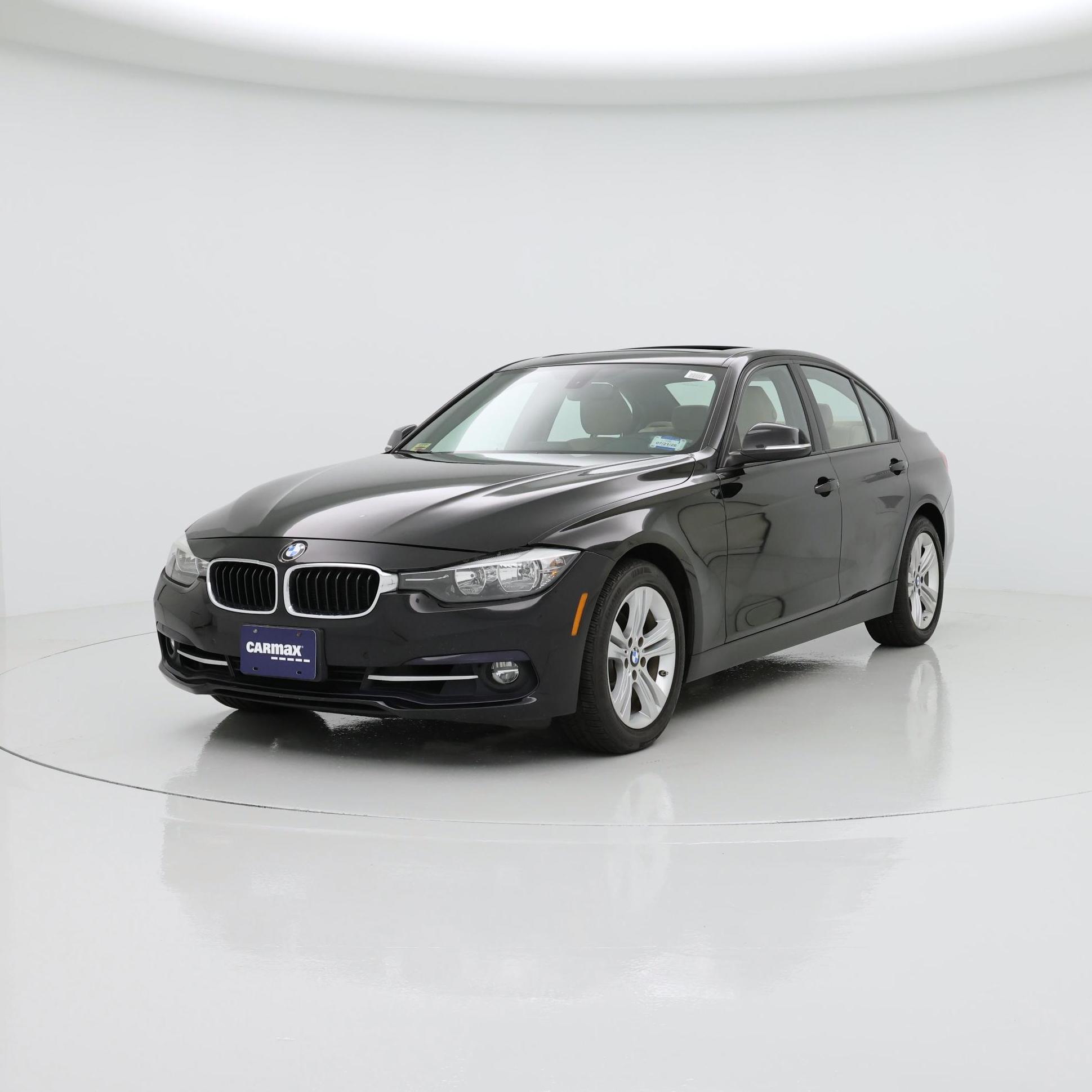 Thumbnail: 2016 BMW 3 Series - 4