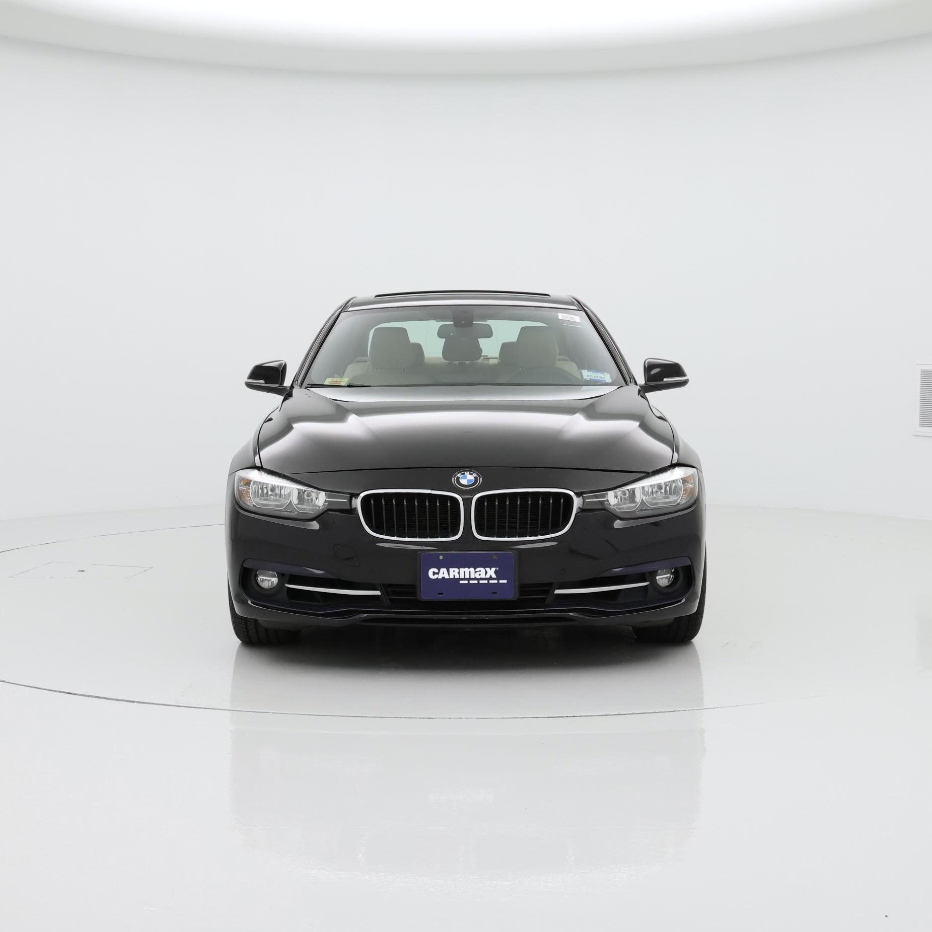 Thumbnail: 2016 BMW 3 Series - 5