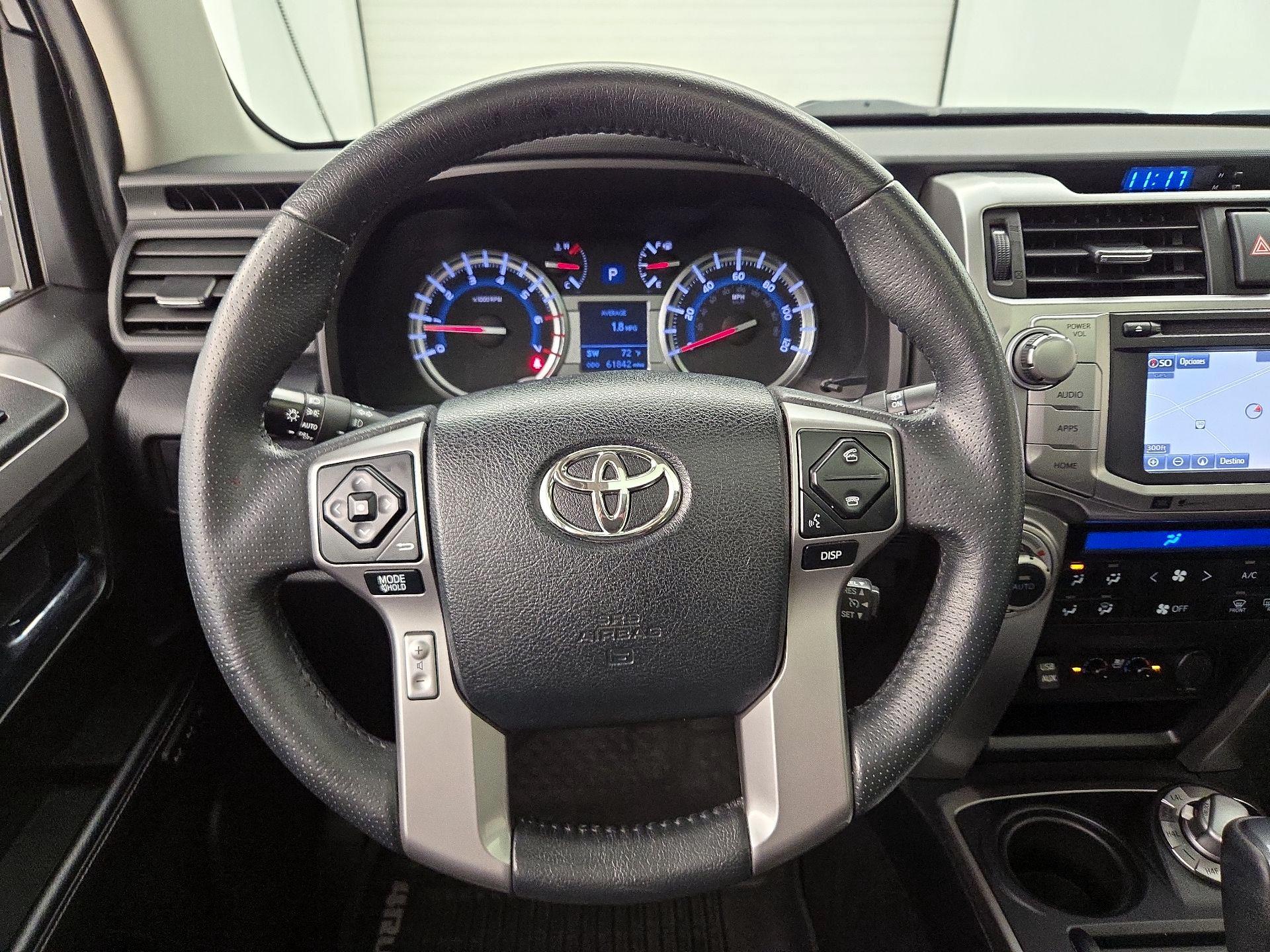 Thumbnail: 2019 Toyota 4Runner - 10