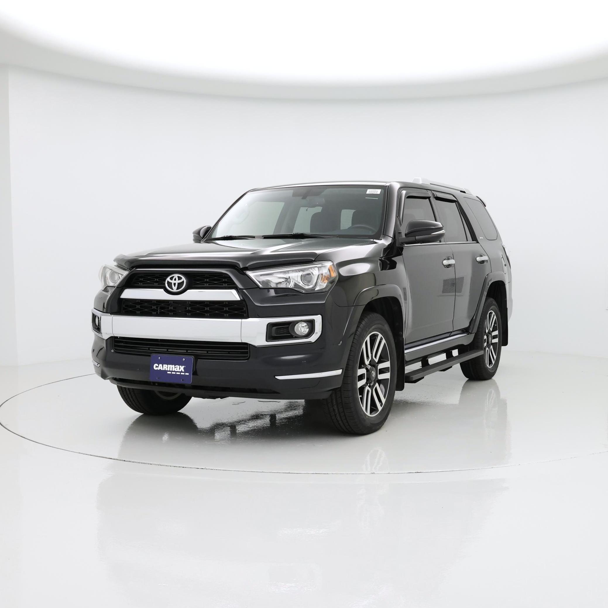 Thumbnail: 2019 Toyota 4Runner - 4