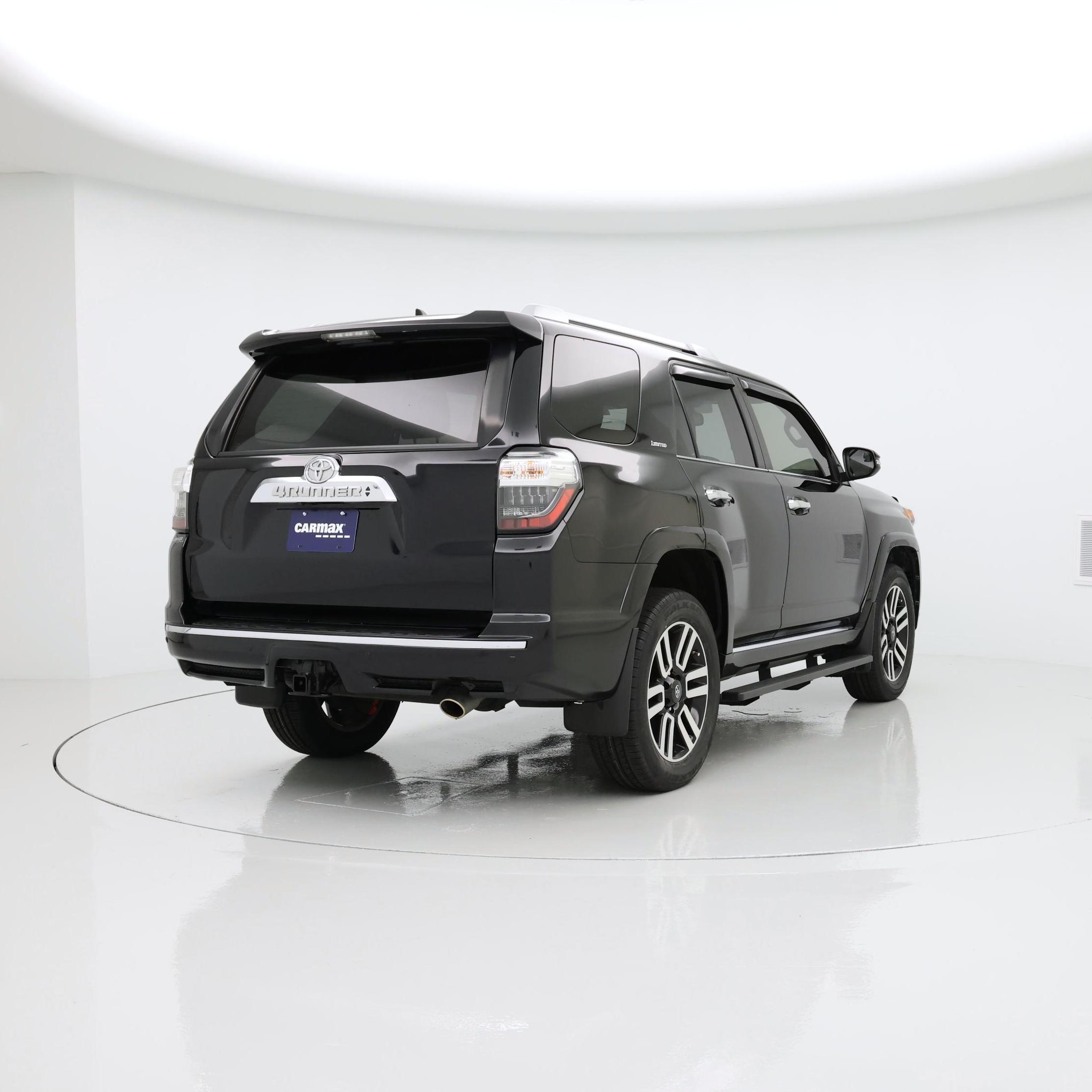 Thumbnail: 2019 Toyota 4Runner - 8