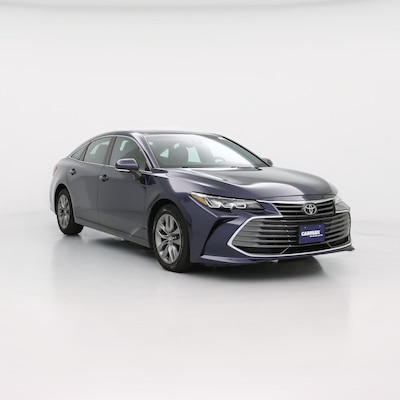 2019 Toyota Avalon XLE