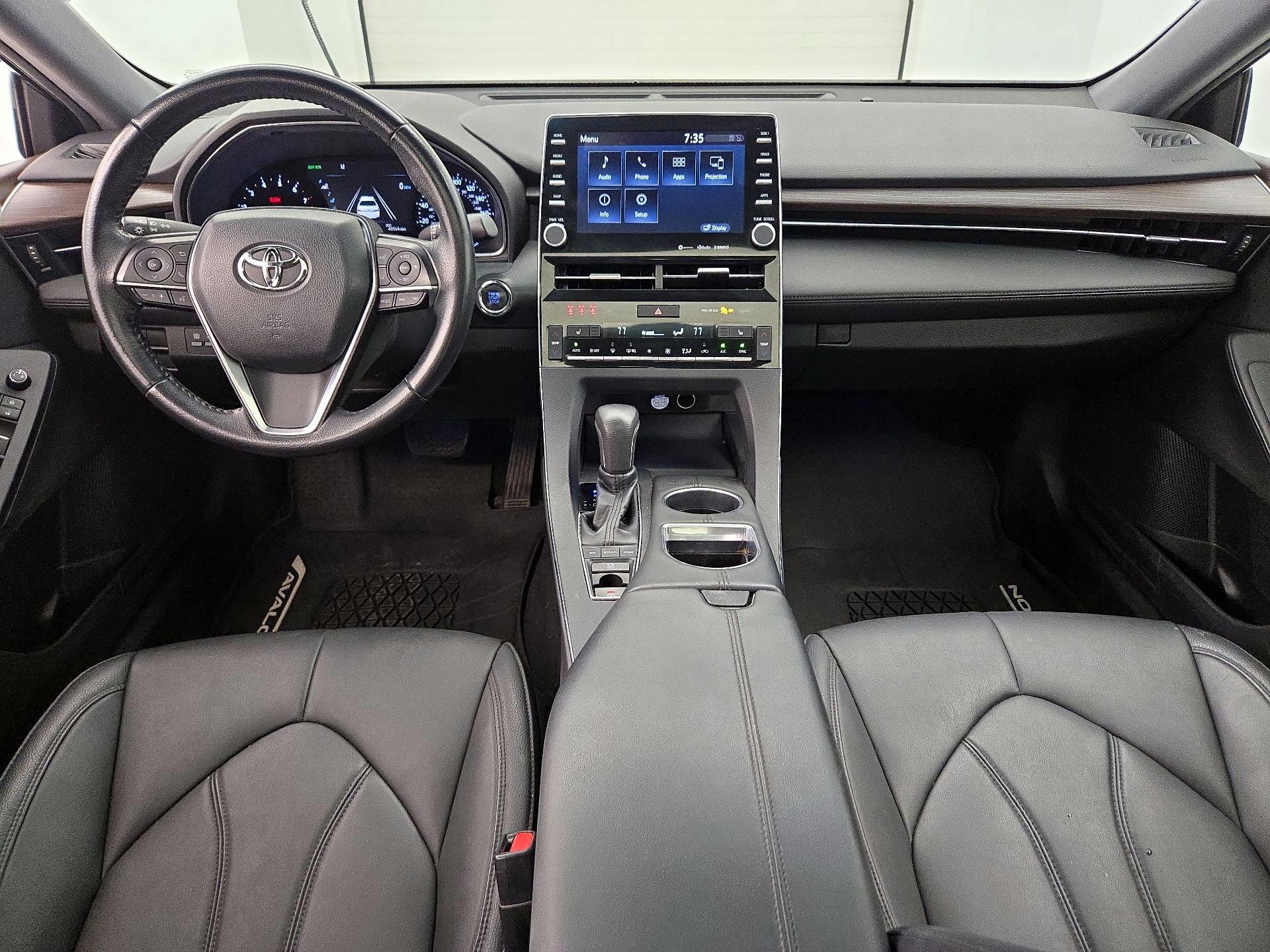 Thumbnail: 2019 Toyota Avalon - 9