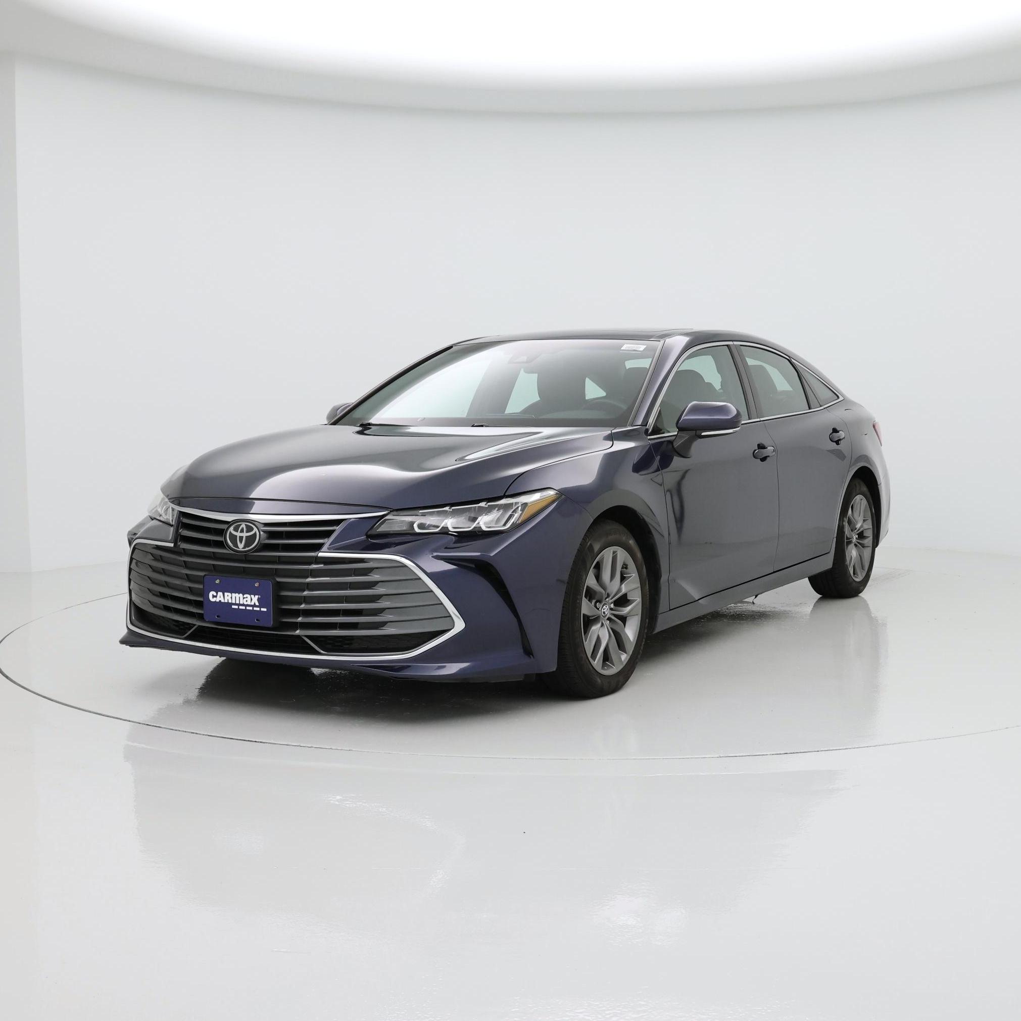 Thumbnail: 2019 Toyota Avalon - 4