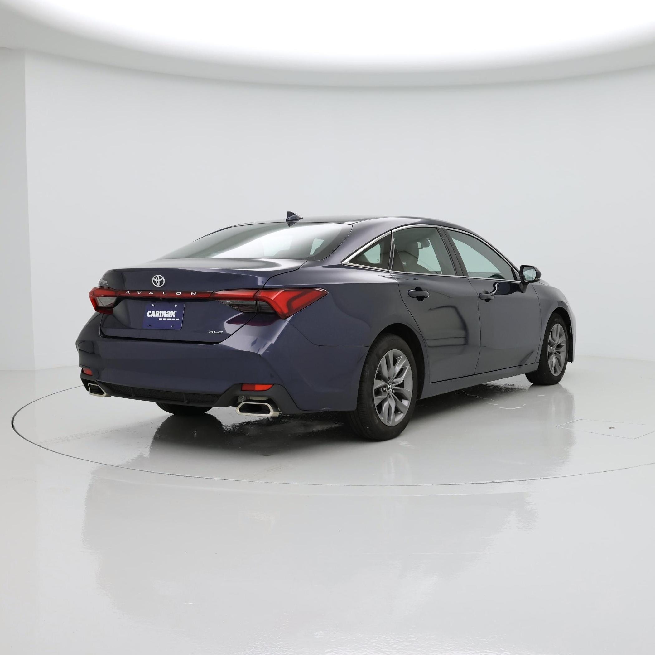 Thumbnail: 2019 Toyota Avalon - 8