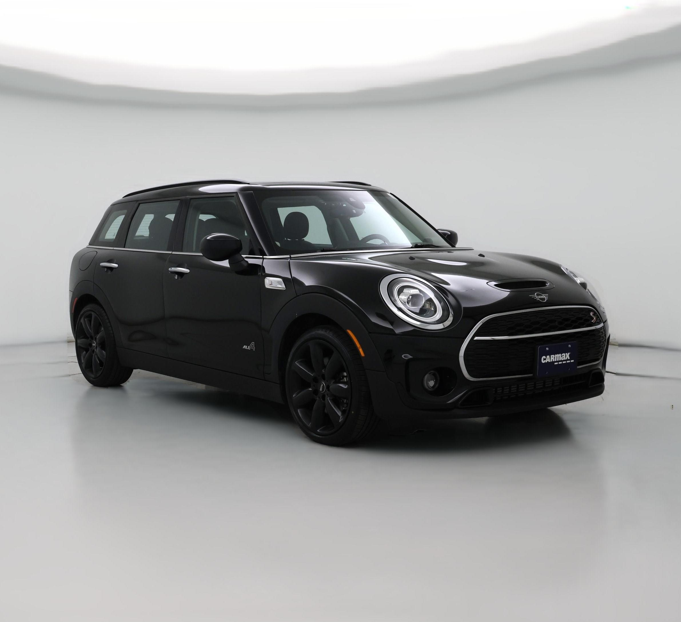 Thumbnail: 2021 MINI Cooper Clubman - 1