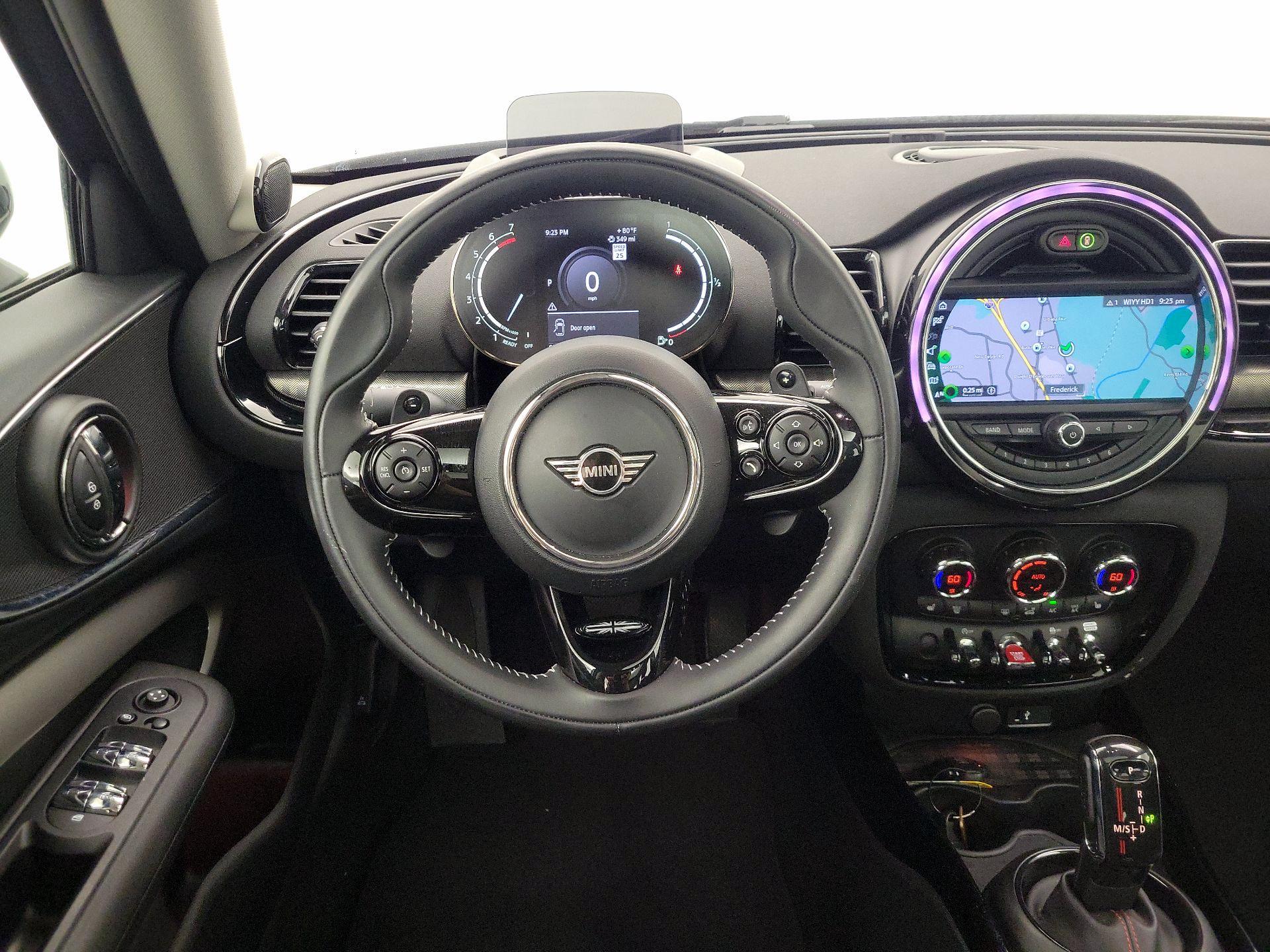 Thumbnail: 2021 MINI Cooper Clubman - 10