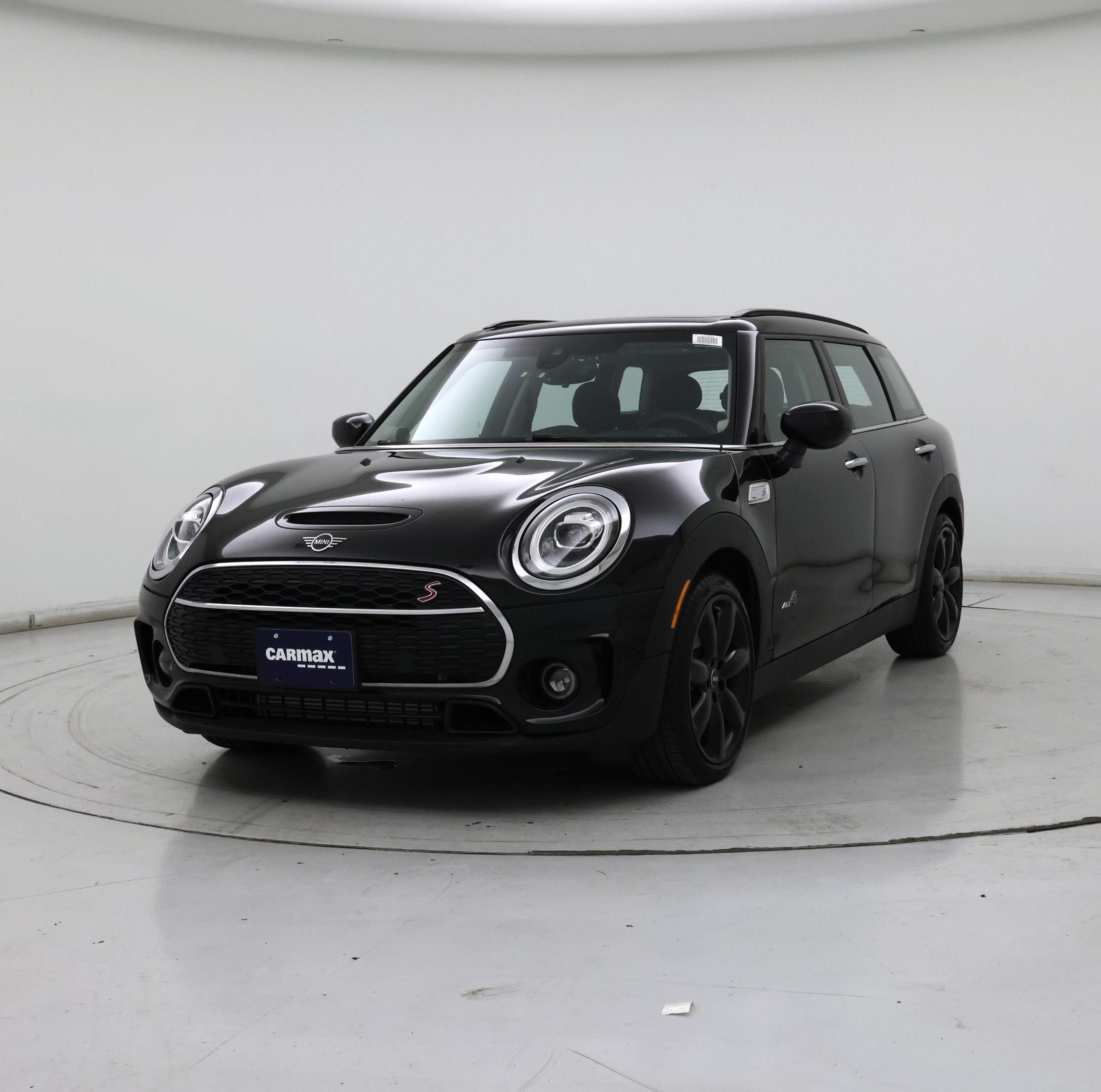 Thumbnail: 2021 MINI Cooper Clubman - 4