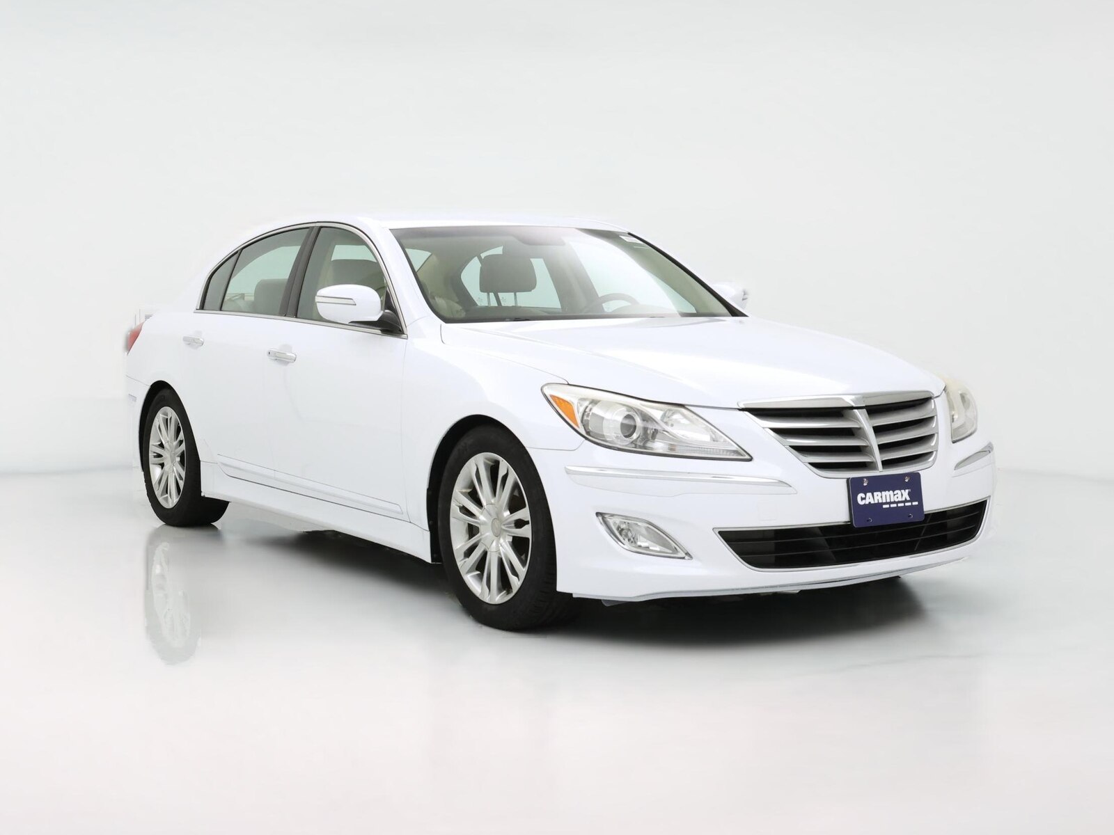2014 Hyundai Genesis 3.8