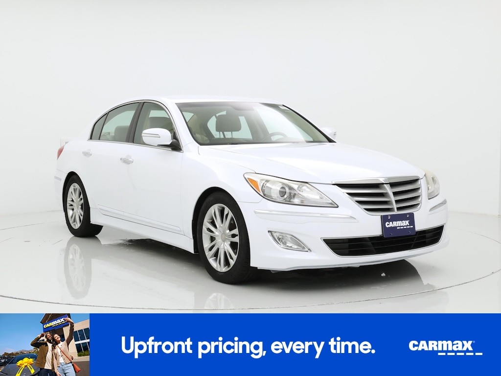 2014 Hyundai Genesis 3.8L