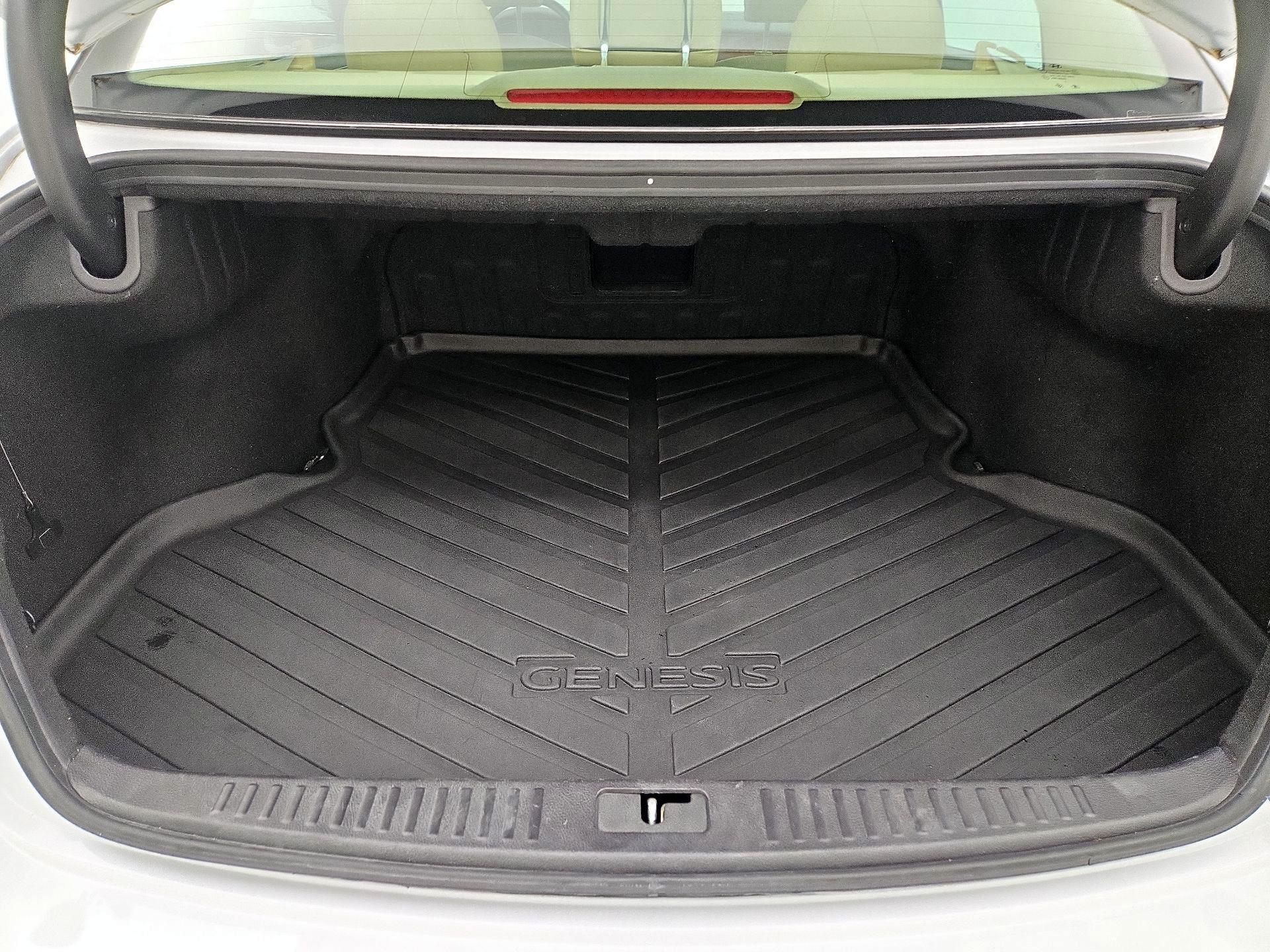 Thumbnail: 2014 Hyundai Genesis - 19