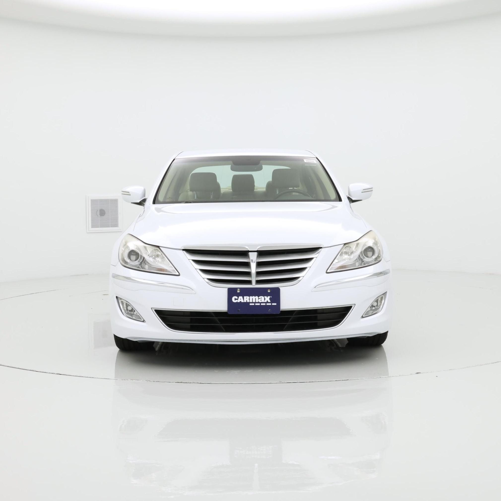 Thumbnail: 2014 Hyundai Genesis - 5