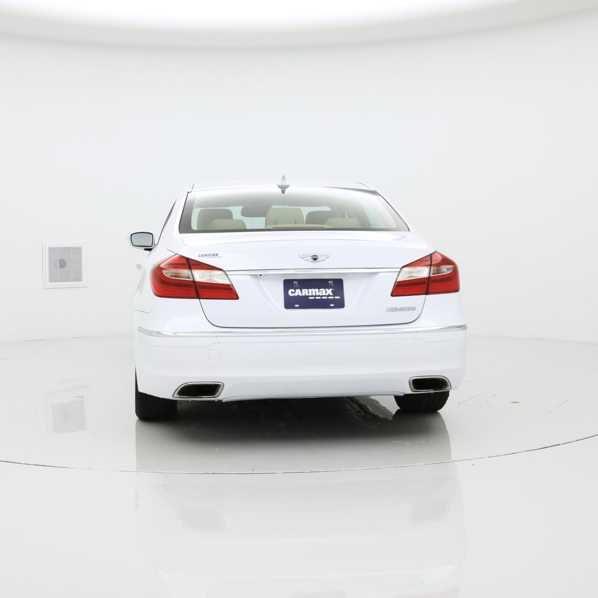 Thumbnail: 2014 Hyundai Genesis - 6