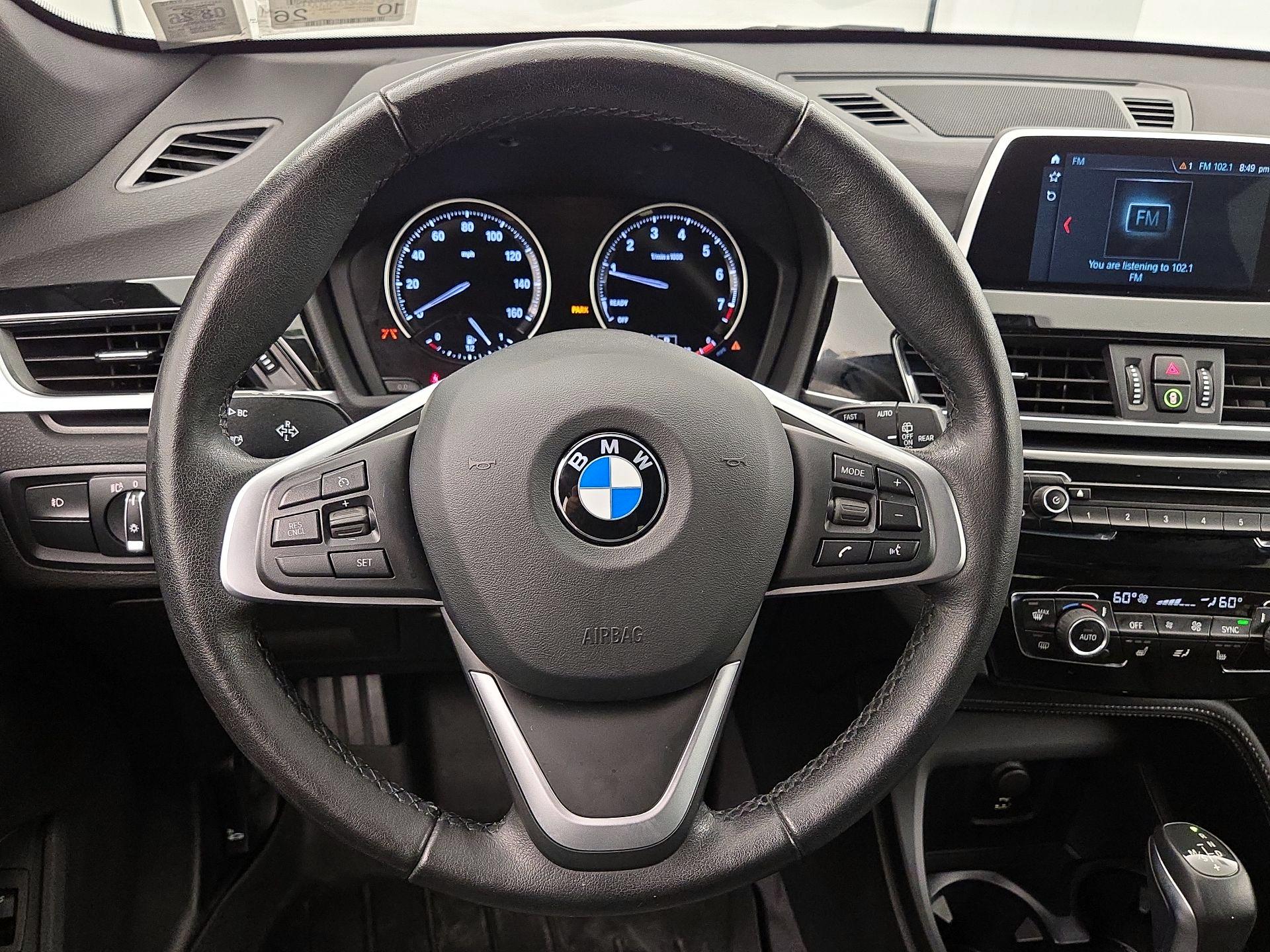 Thumbnail: 2019 BMW X1 - 10