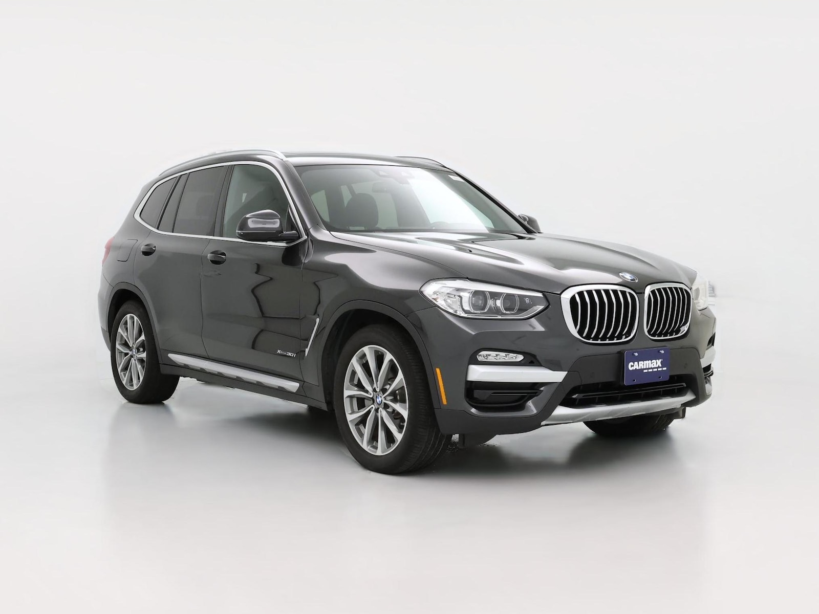 2018 BMW X3