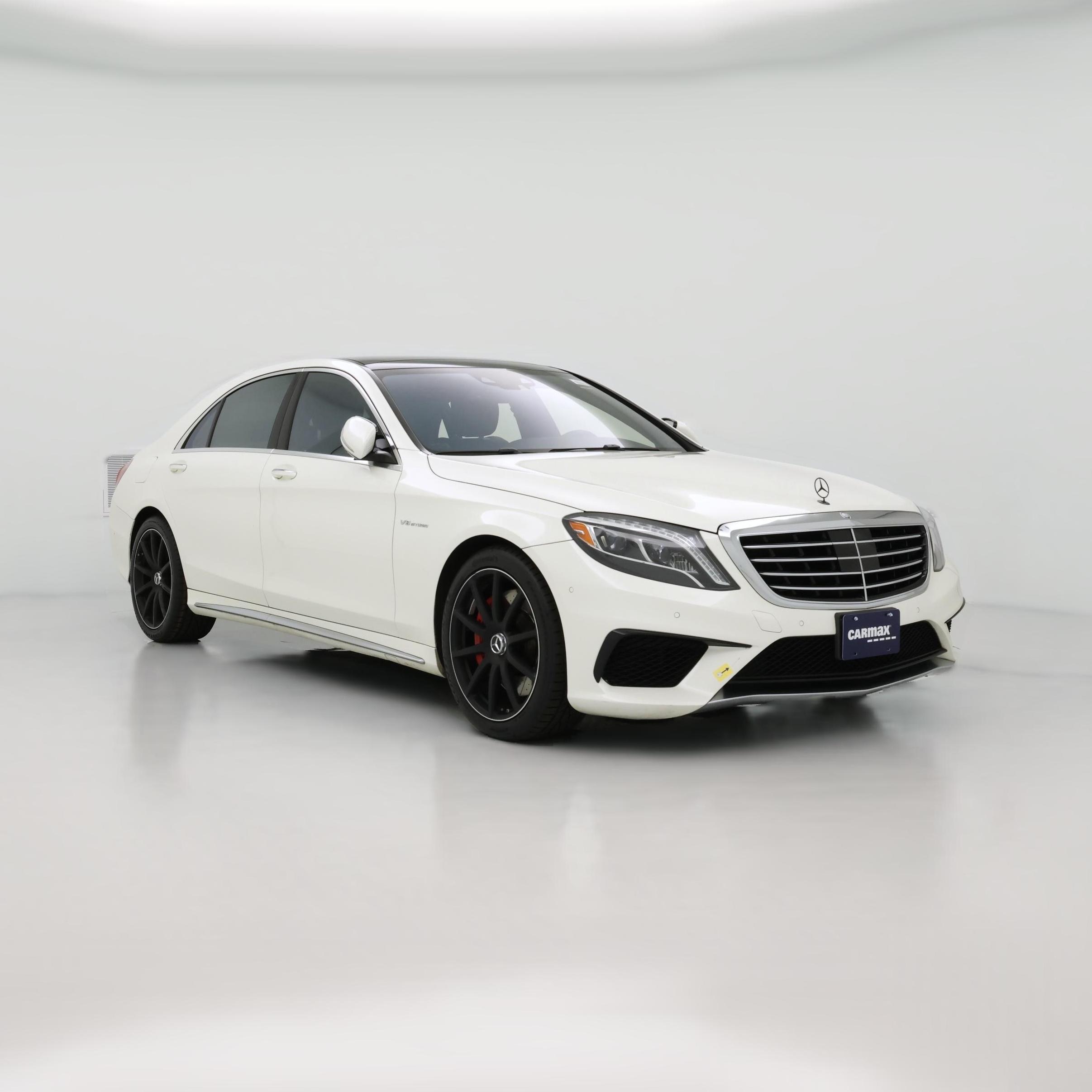 Thumbnail: 2015 Mercedes-Benz S-Class - 1