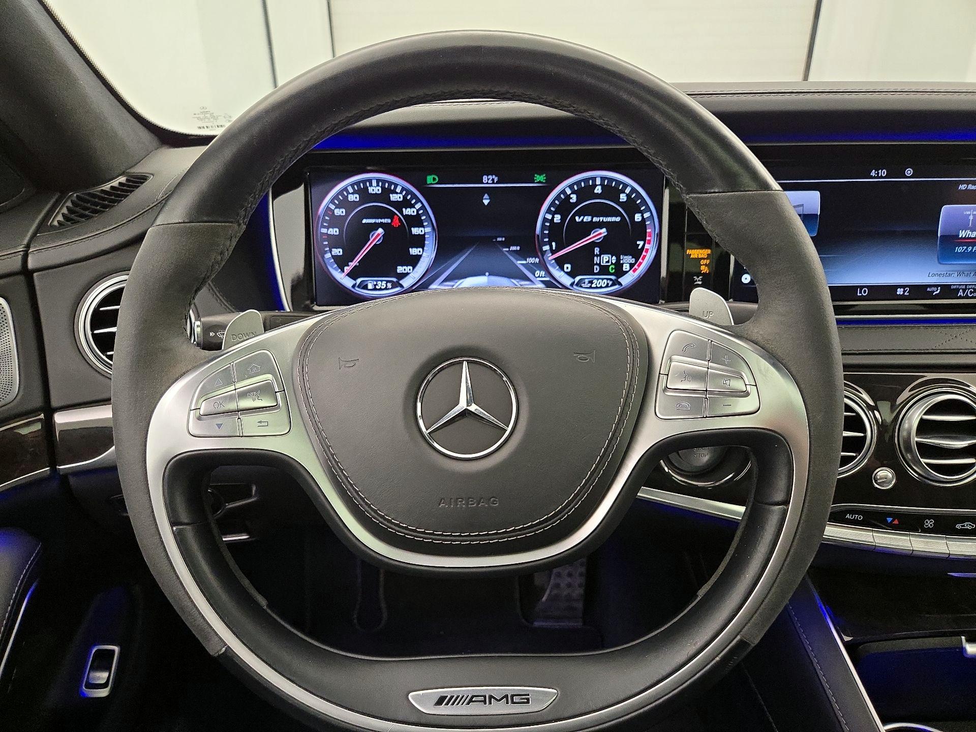Thumbnail: 2015 Mercedes-Benz S-Class - 10