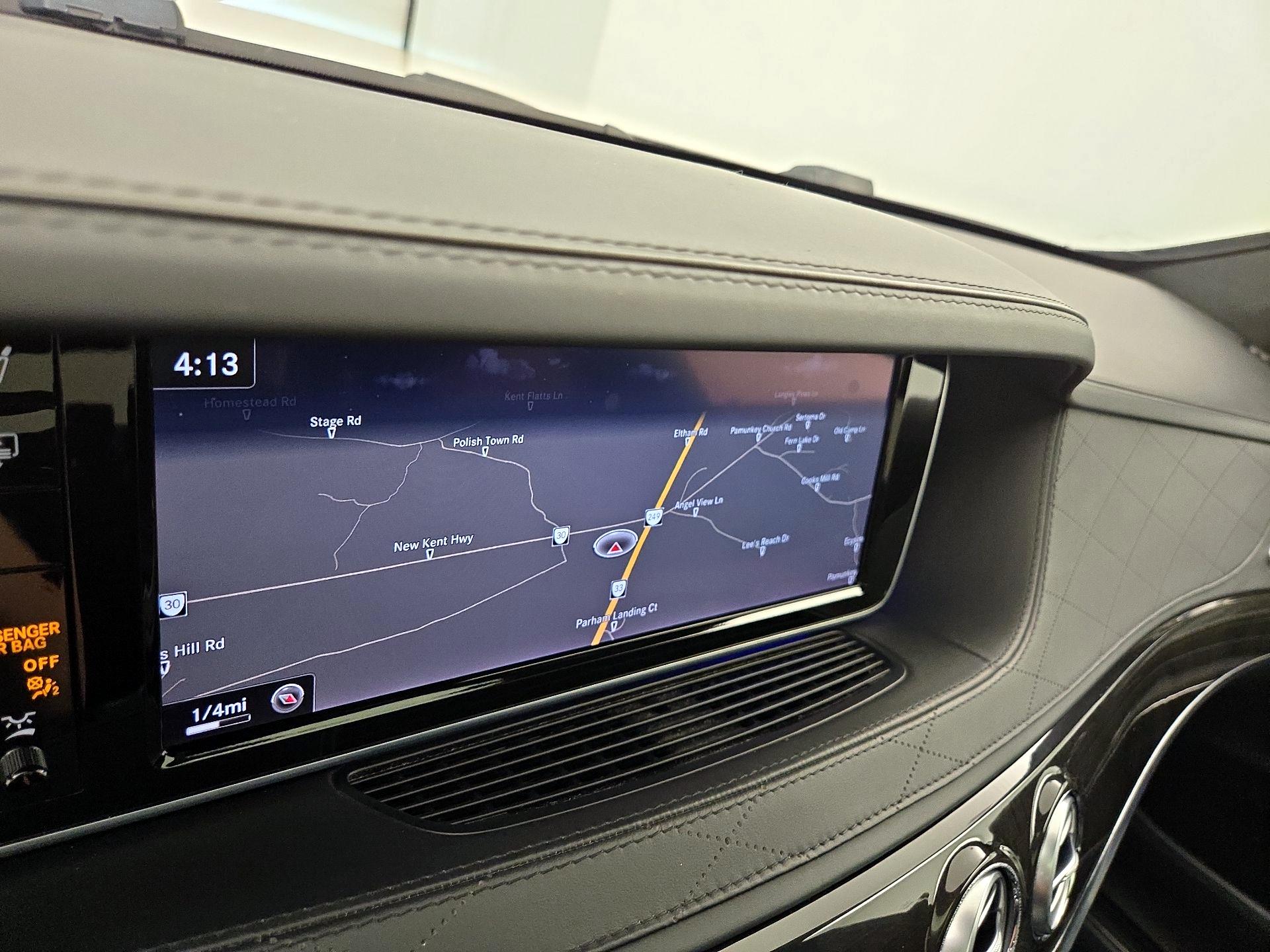 Thumbnail: 2015 Mercedes-Benz S-Class - 14