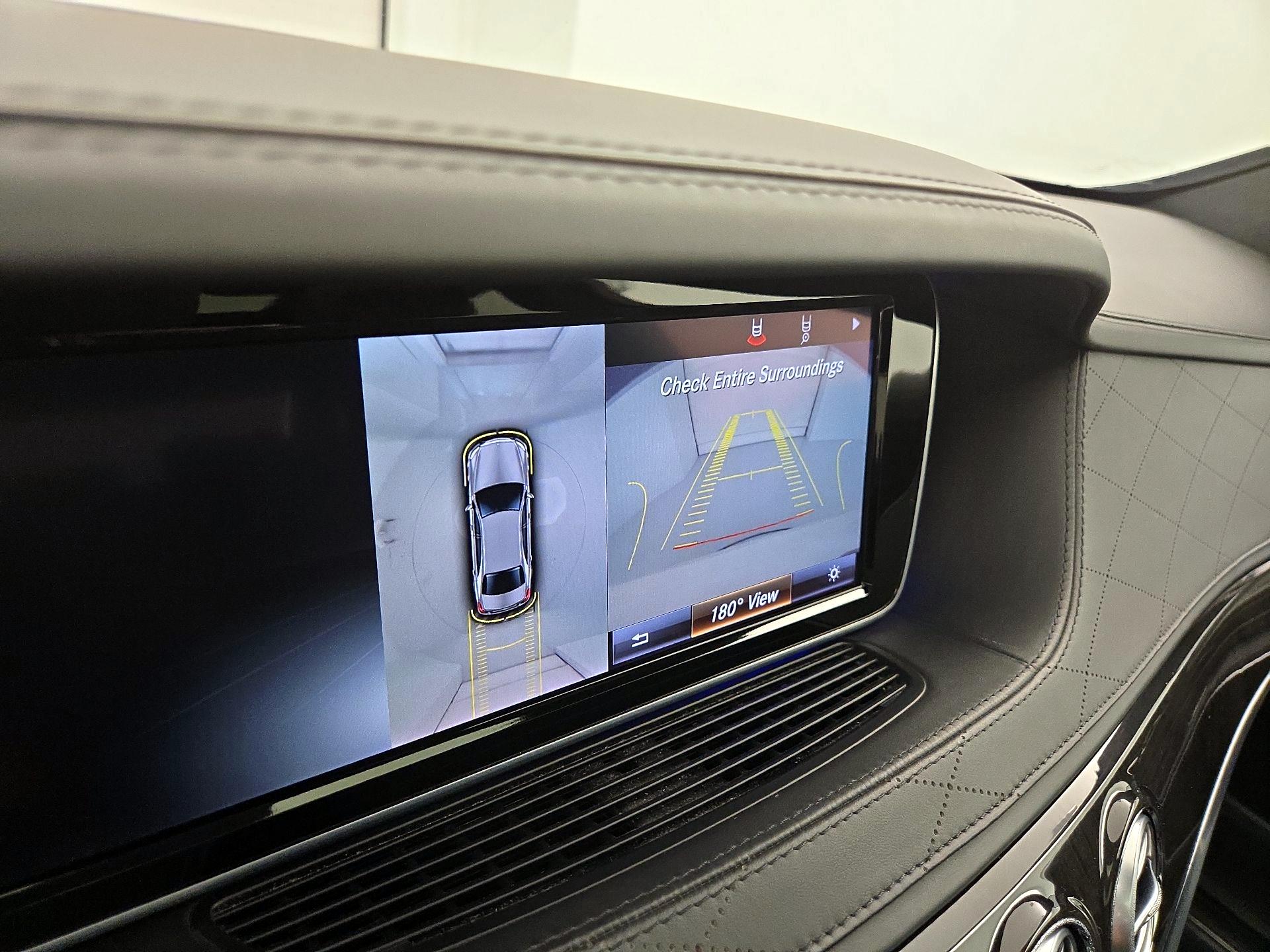 Thumbnail: 2015 Mercedes-Benz S-Class - 15