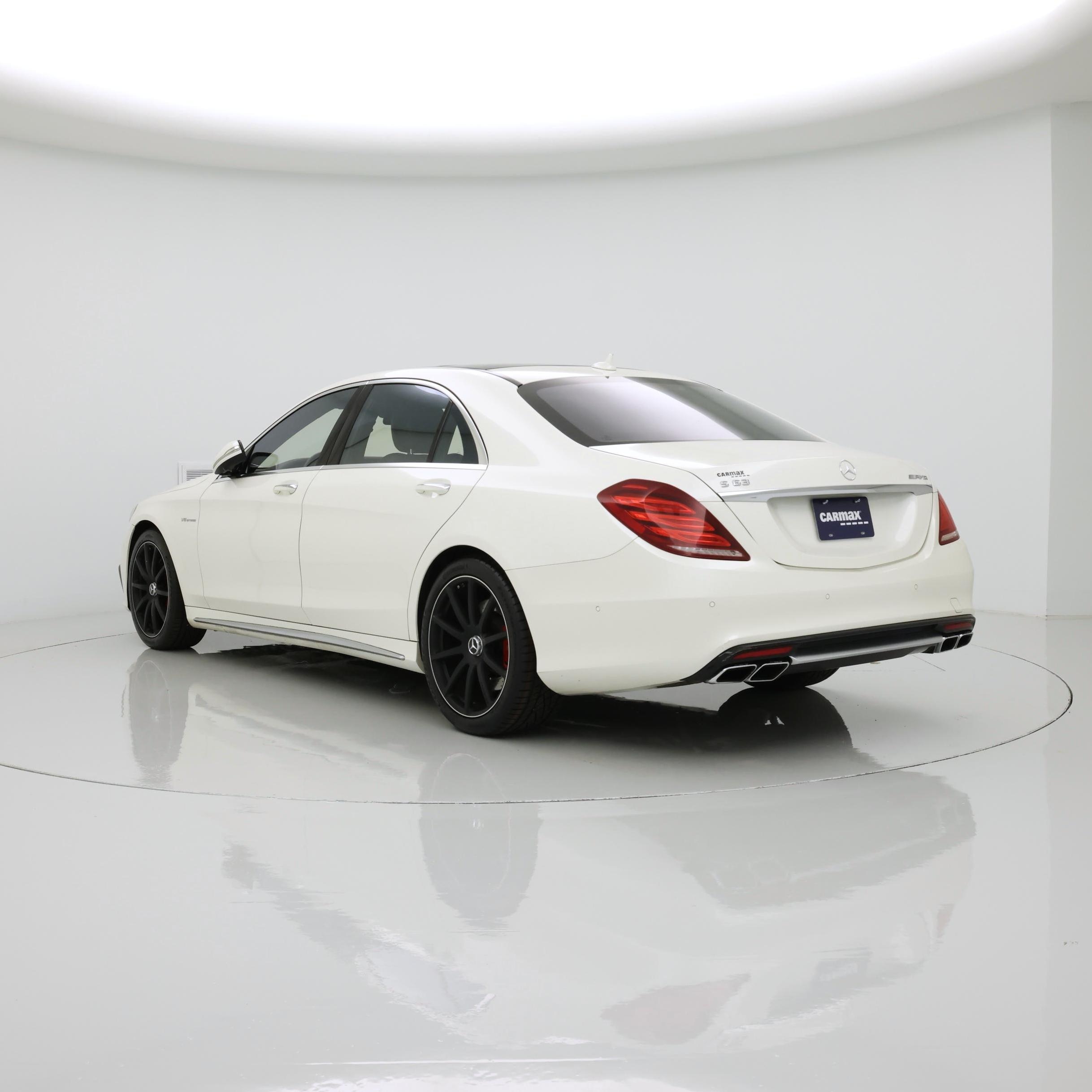 Thumbnail: 2015 Mercedes-Benz S-Class - 2