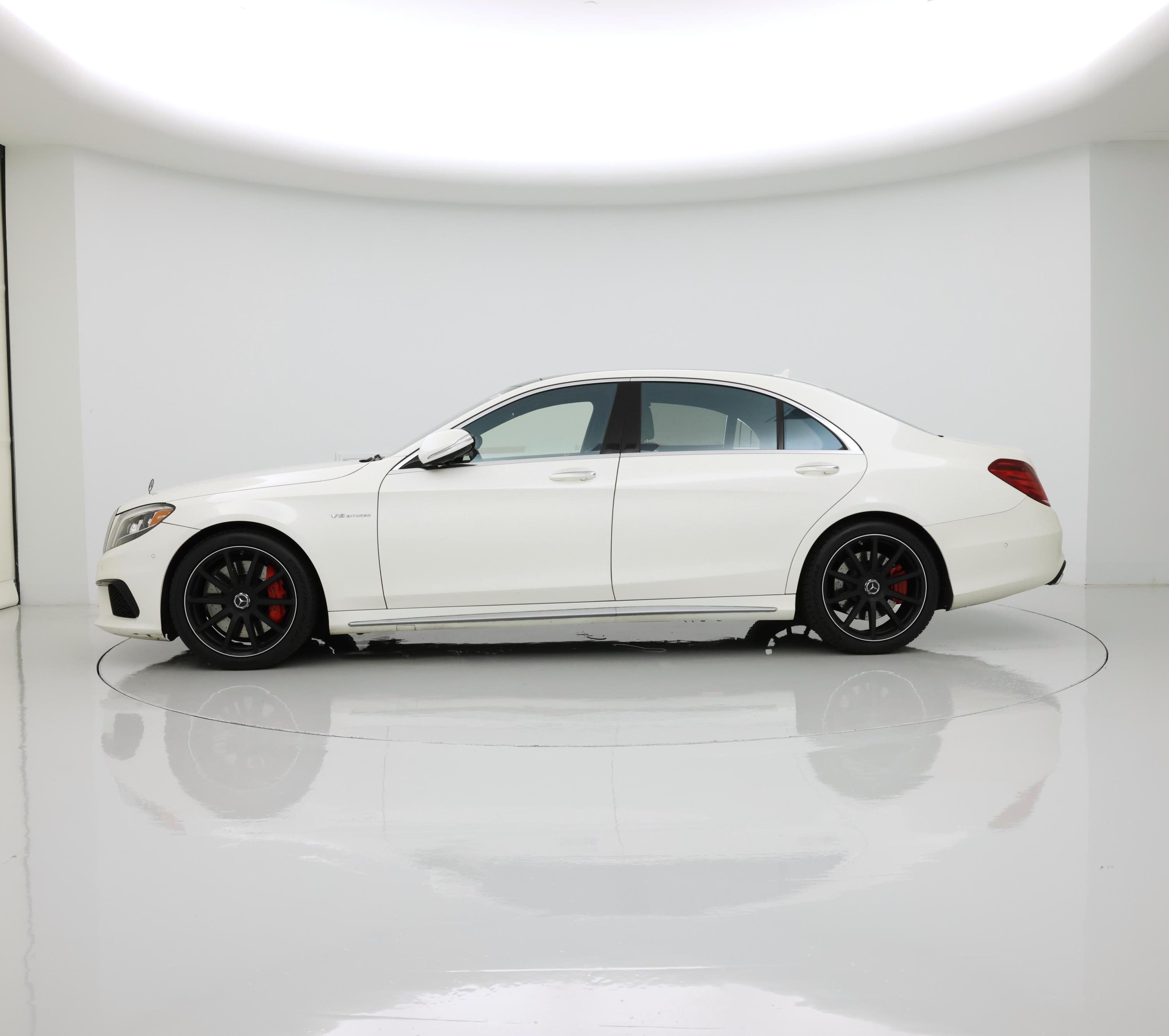 Thumbnail: 2015 Mercedes-Benz S-Class - 3