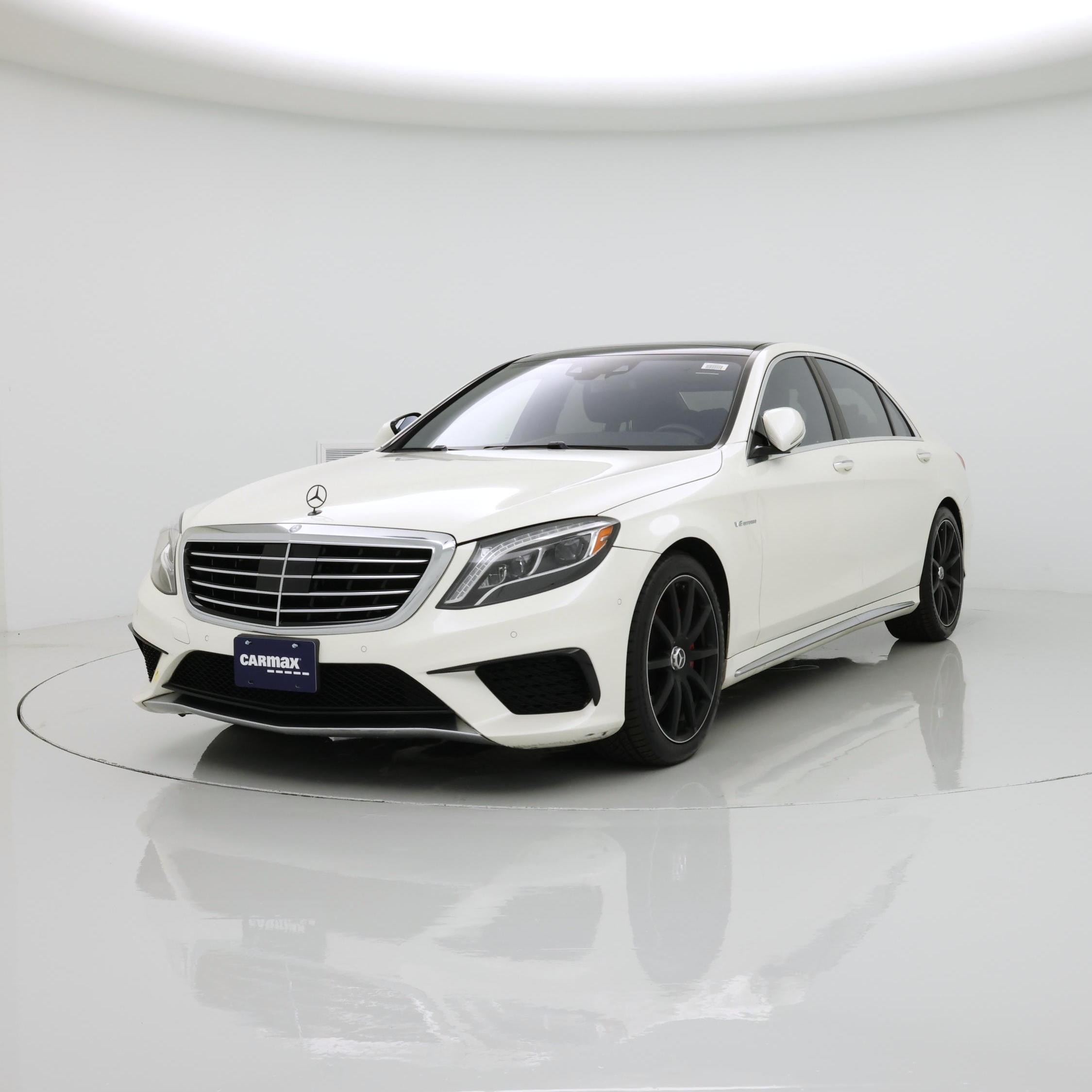 Thumbnail: 2015 Mercedes-Benz S-Class - 4