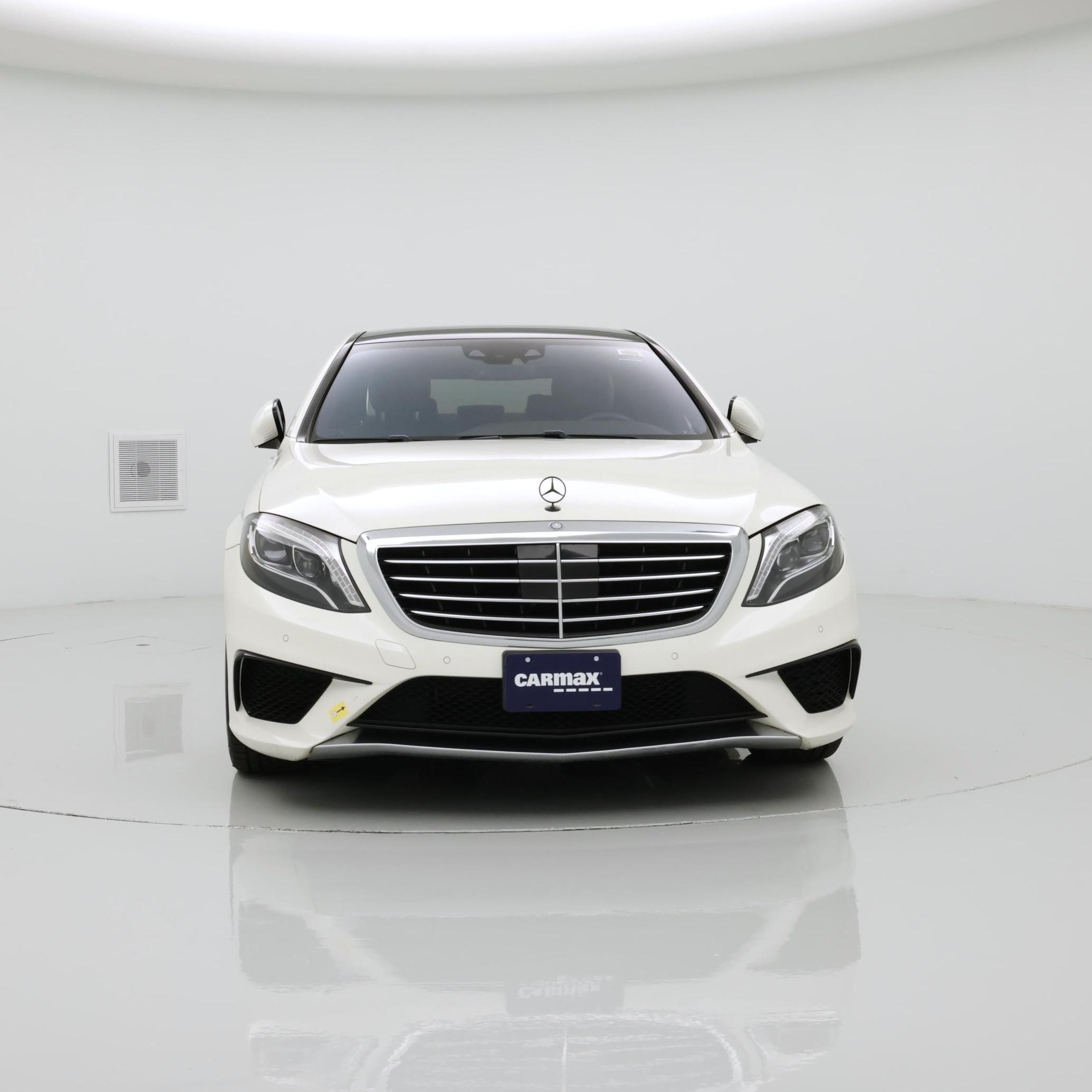 Thumbnail: 2015 Mercedes-Benz S-Class - 5