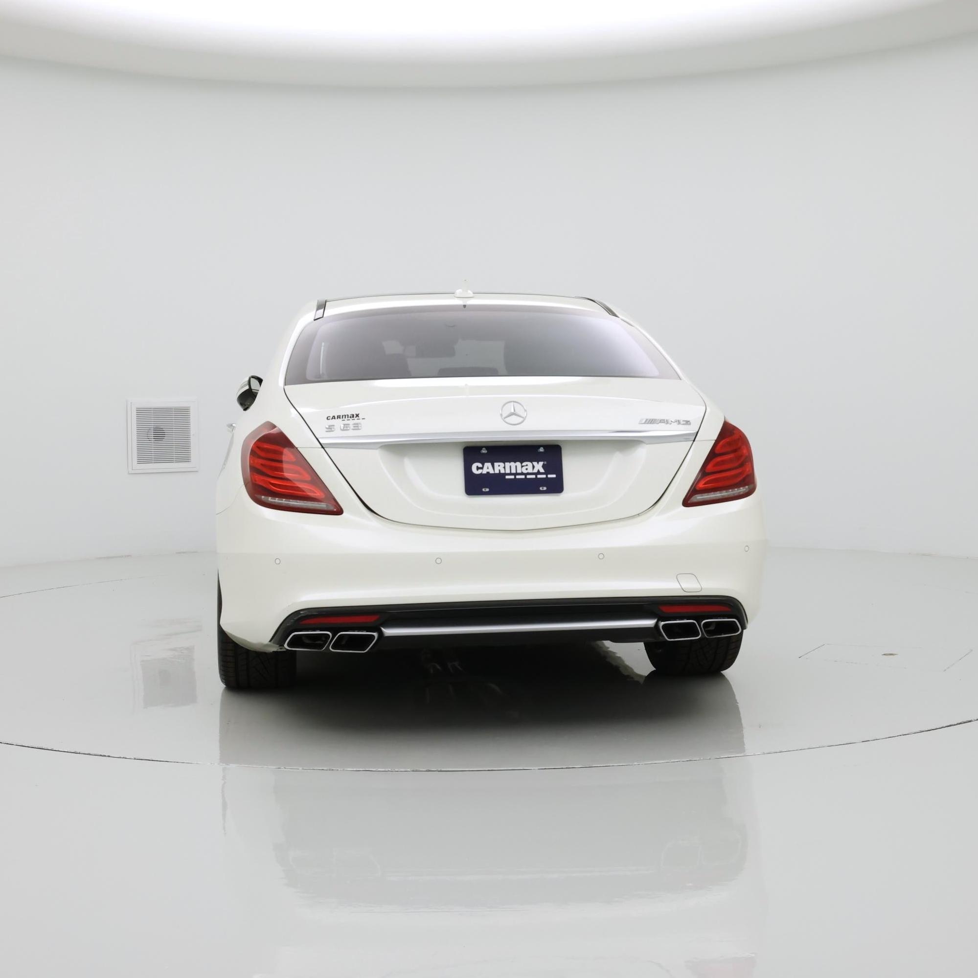 Thumbnail: 2015 Mercedes-Benz S-Class - 6