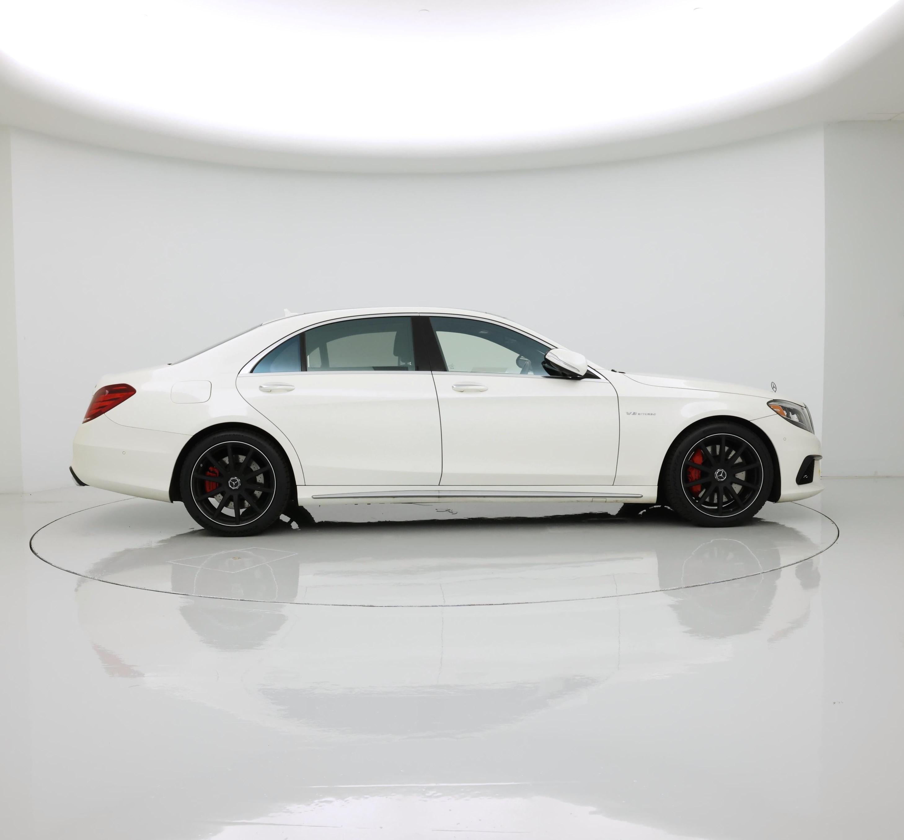 Thumbnail: 2015 Mercedes-Benz S-Class - 7