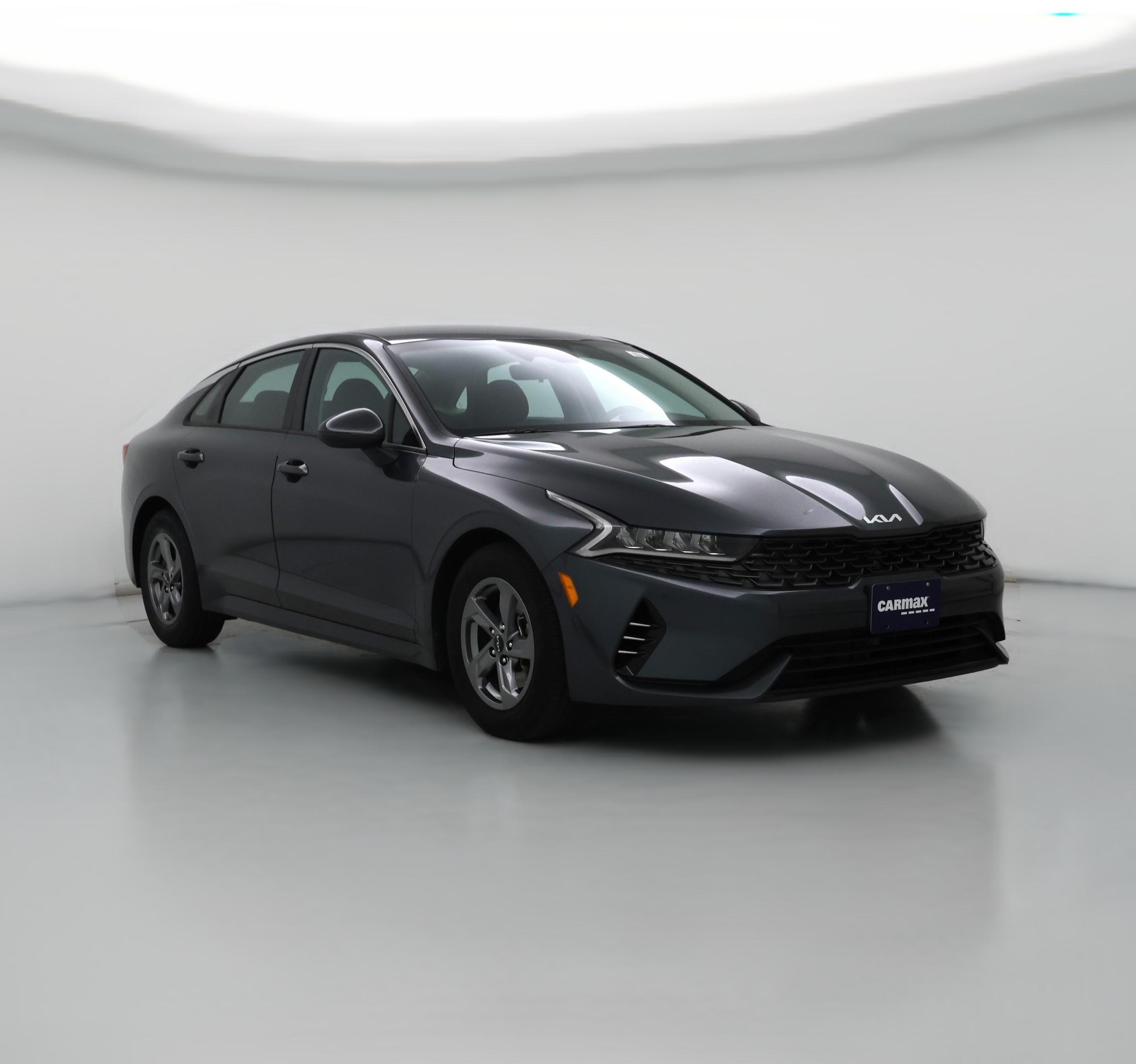 Thumbnail: 2022 Kia K5 - 1