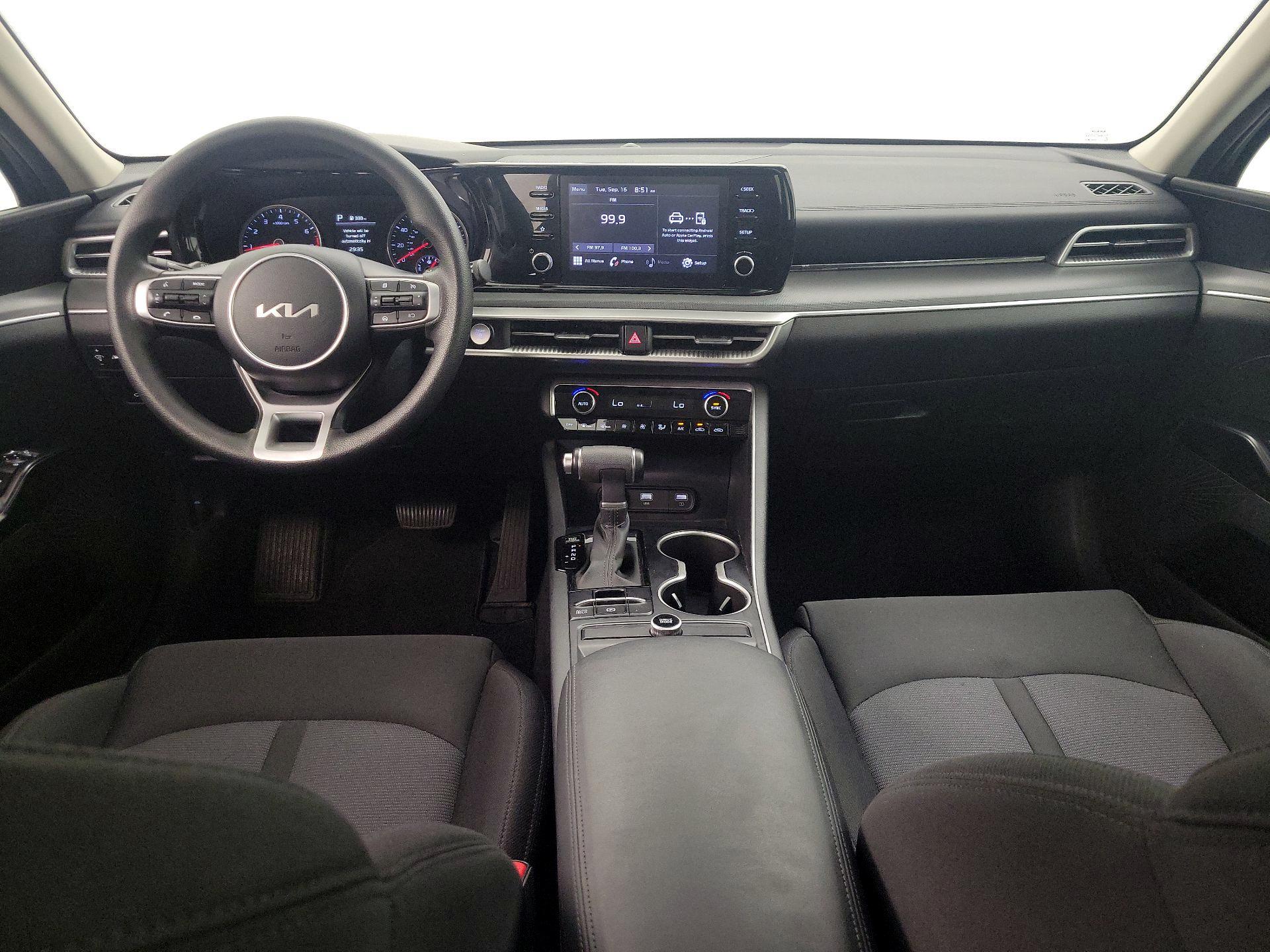 Thumbnail: 2022 Kia K5 - 9