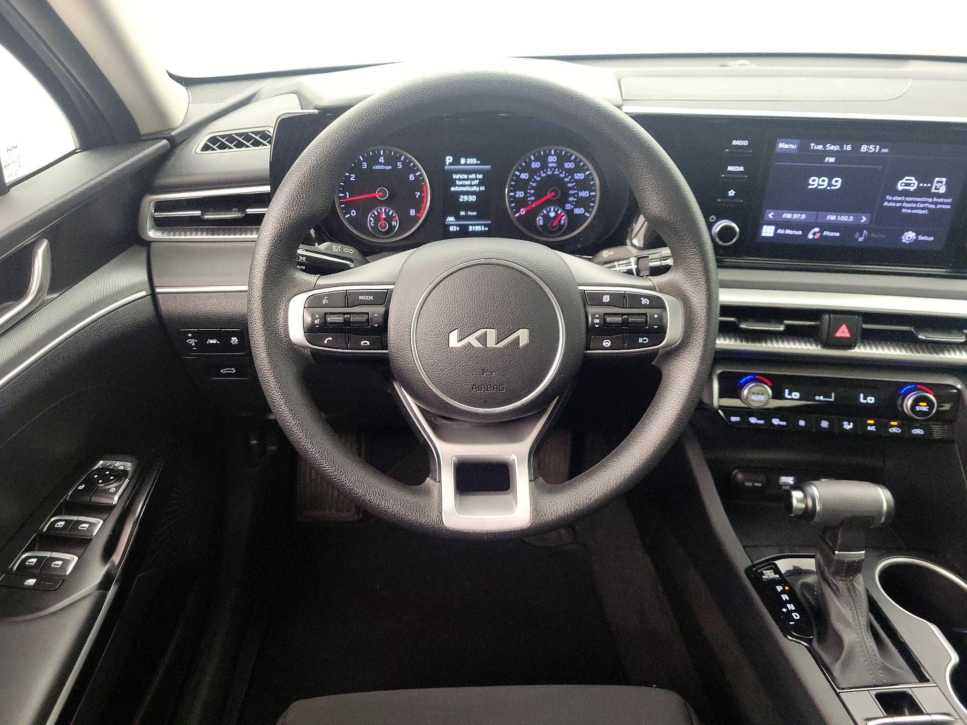 Thumbnail: 2022 Kia K5 - 10