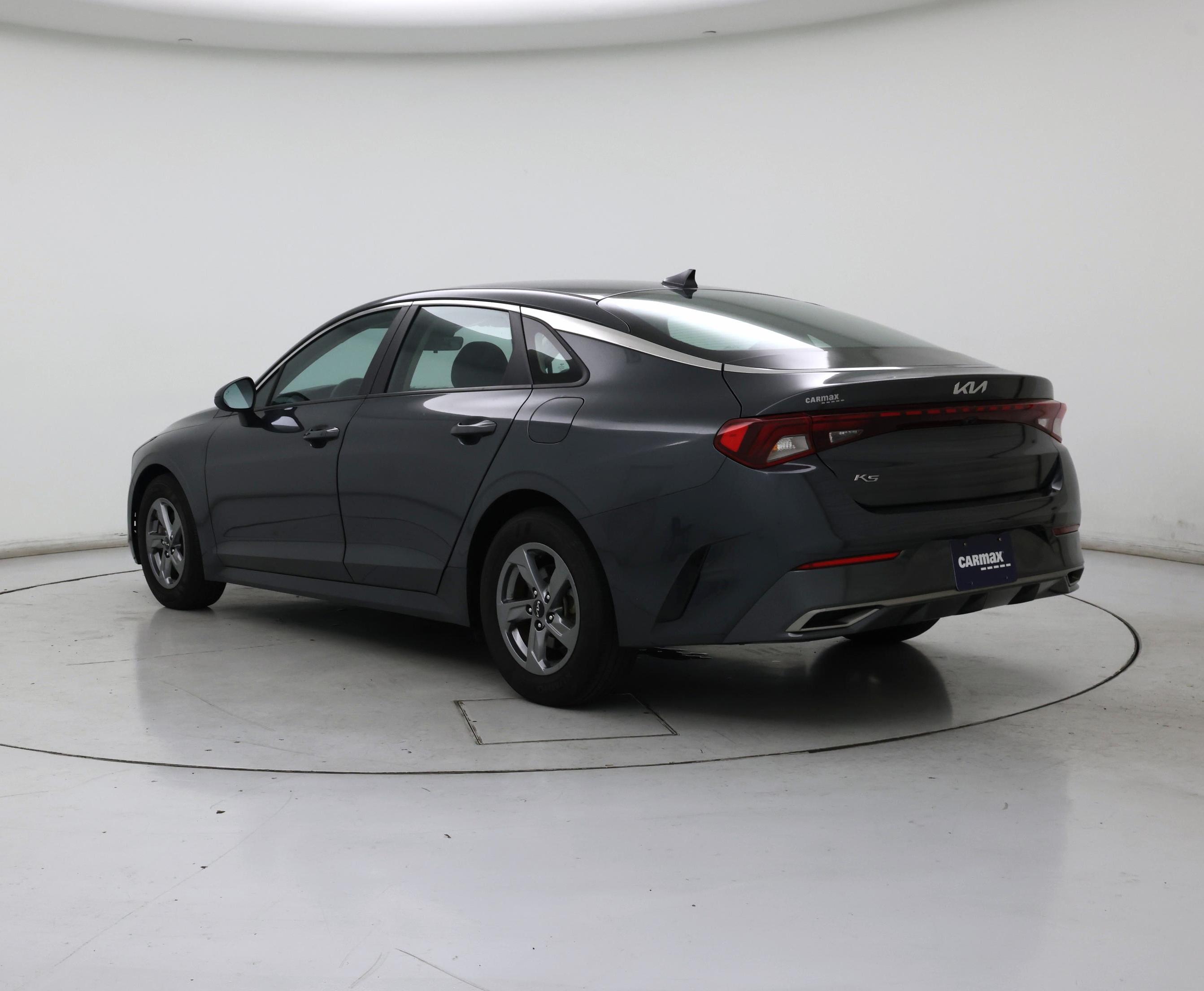Thumbnail: 2022 Kia K5 - 2