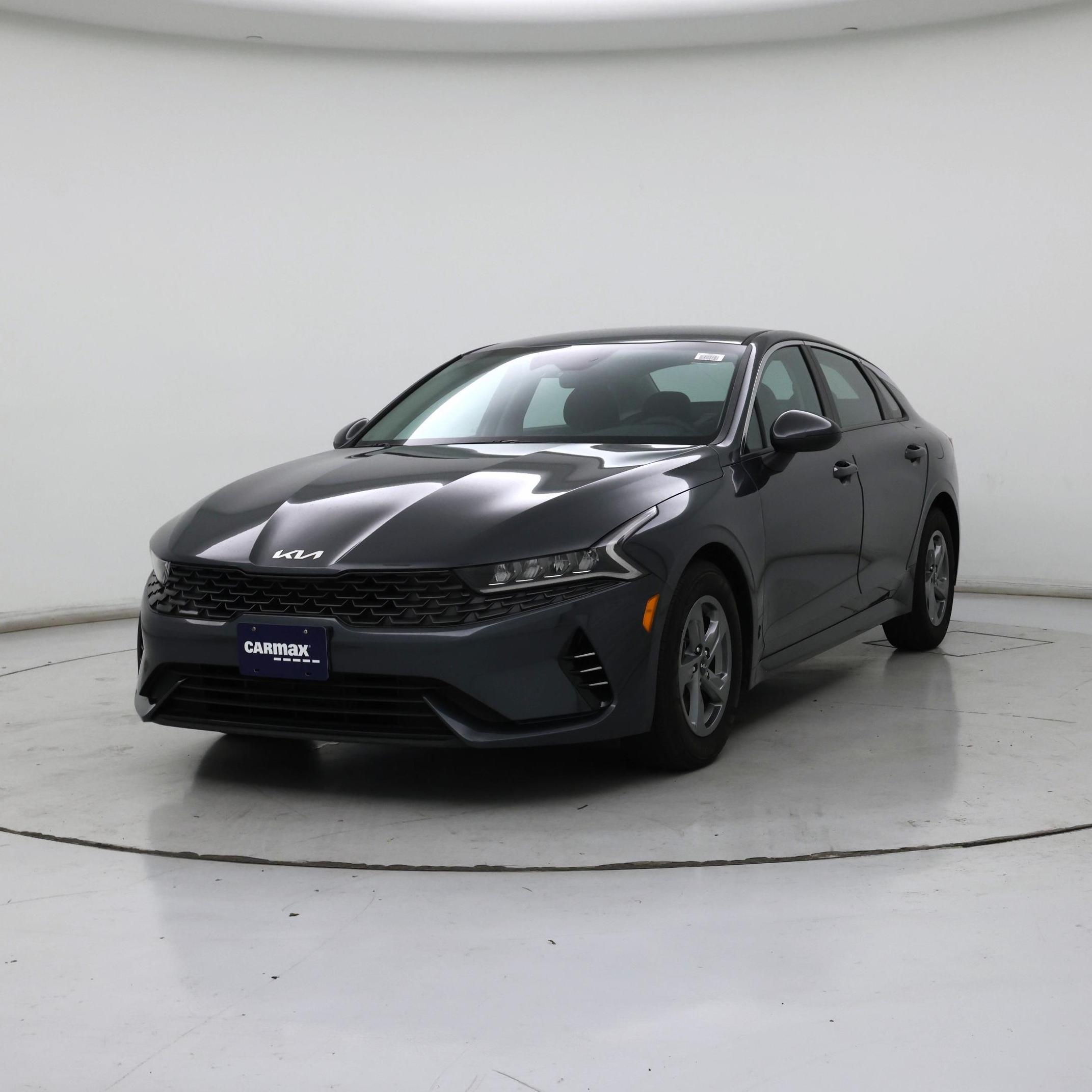 Thumbnail: 2022 Kia K5 - 4