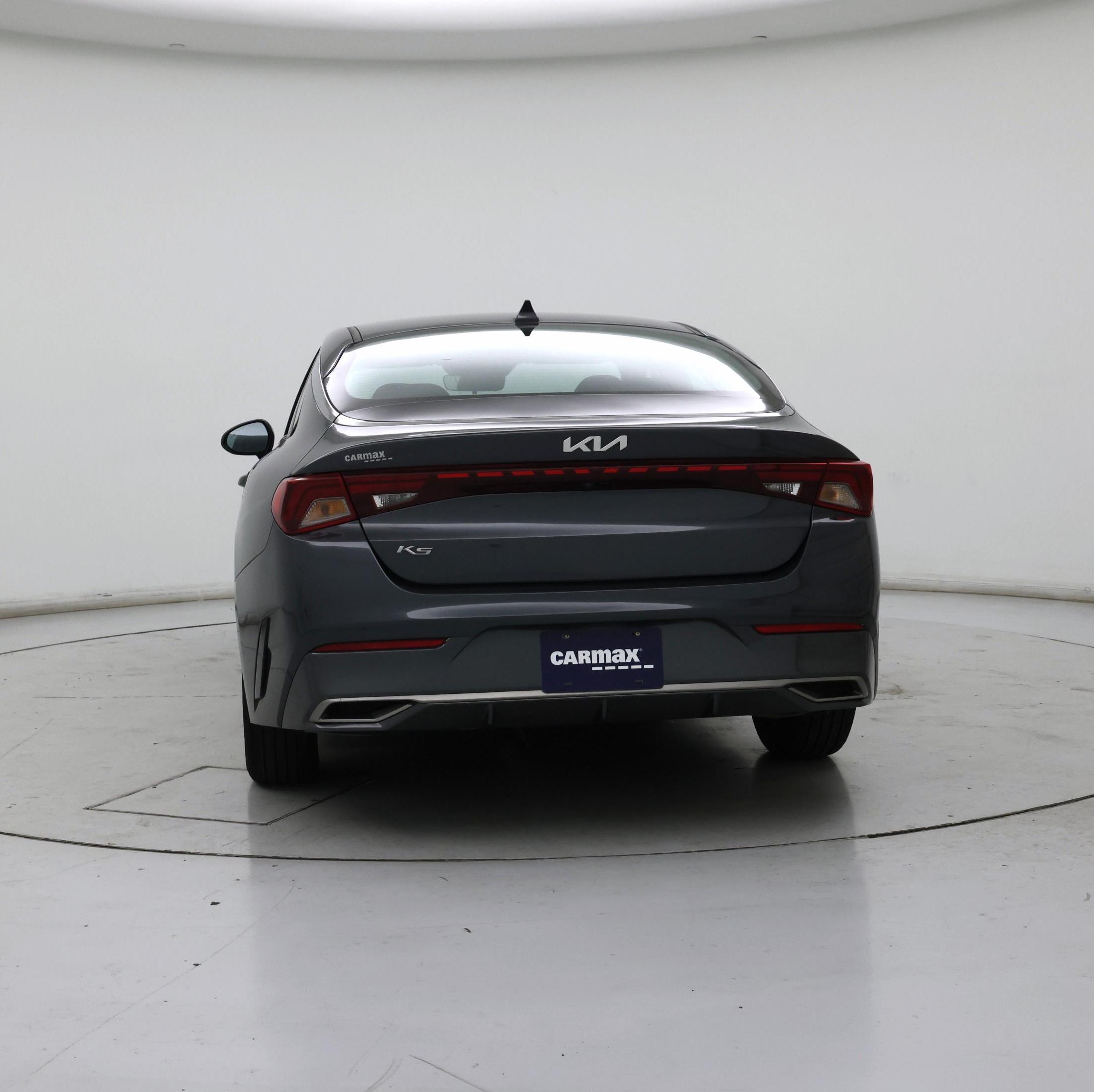 Thumbnail: 2022 Kia K5 - 6