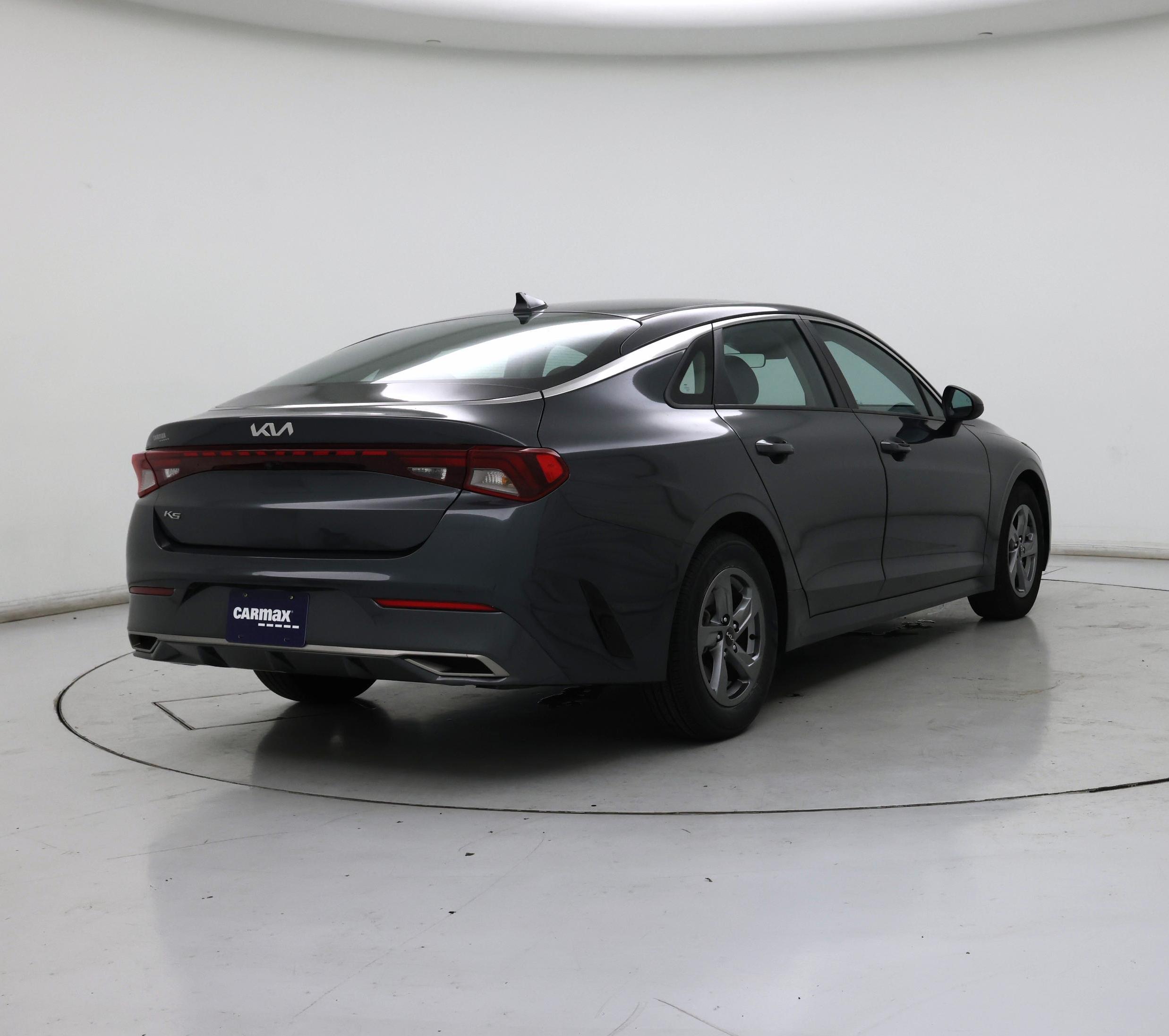 Thumbnail: 2022 Kia K5 - 8