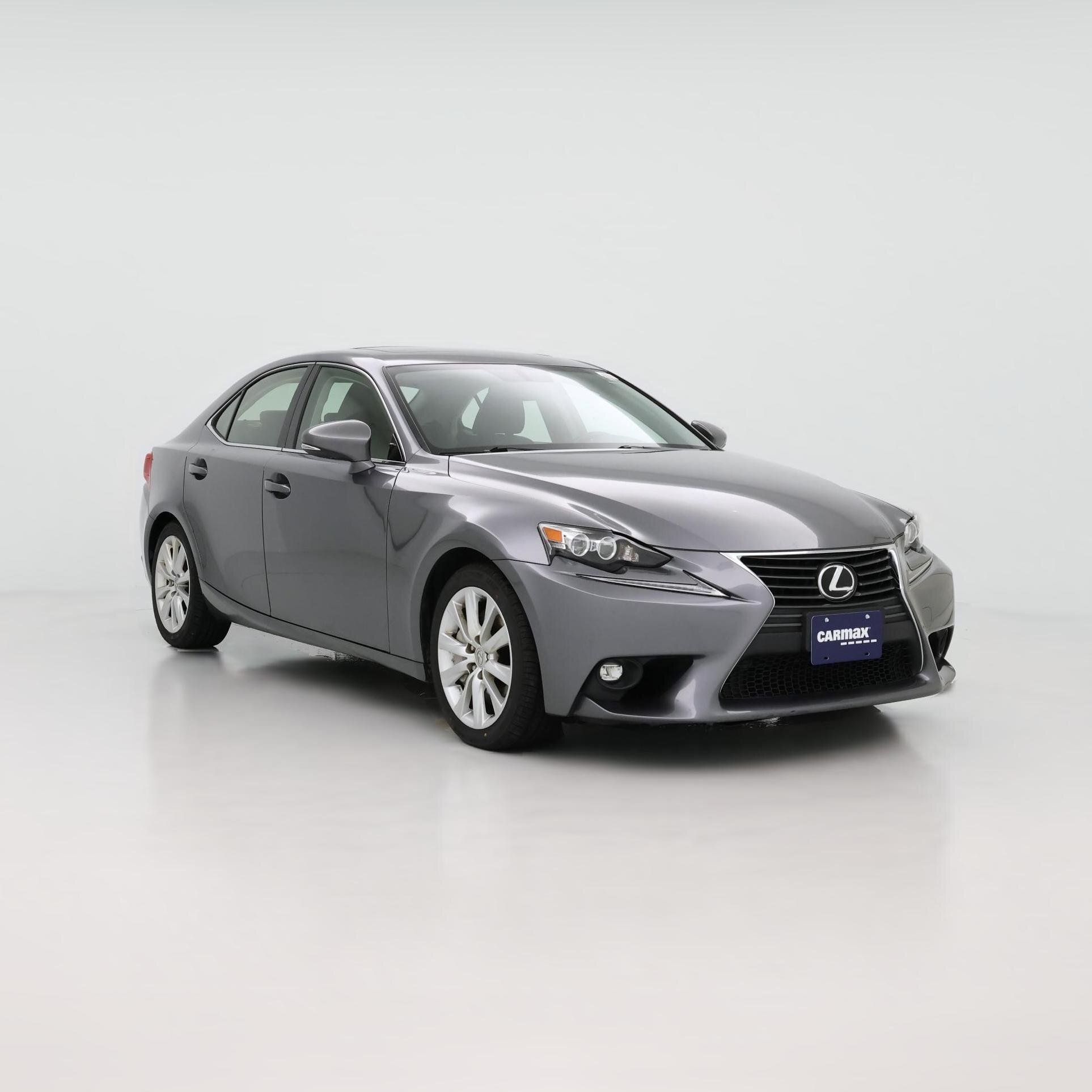 Thumbnail: 2016 Lexus IS - 1