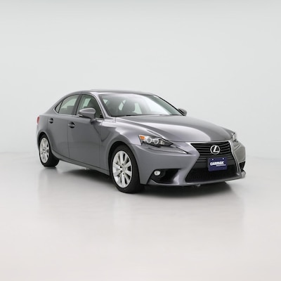 2016 Lexus IS 300
