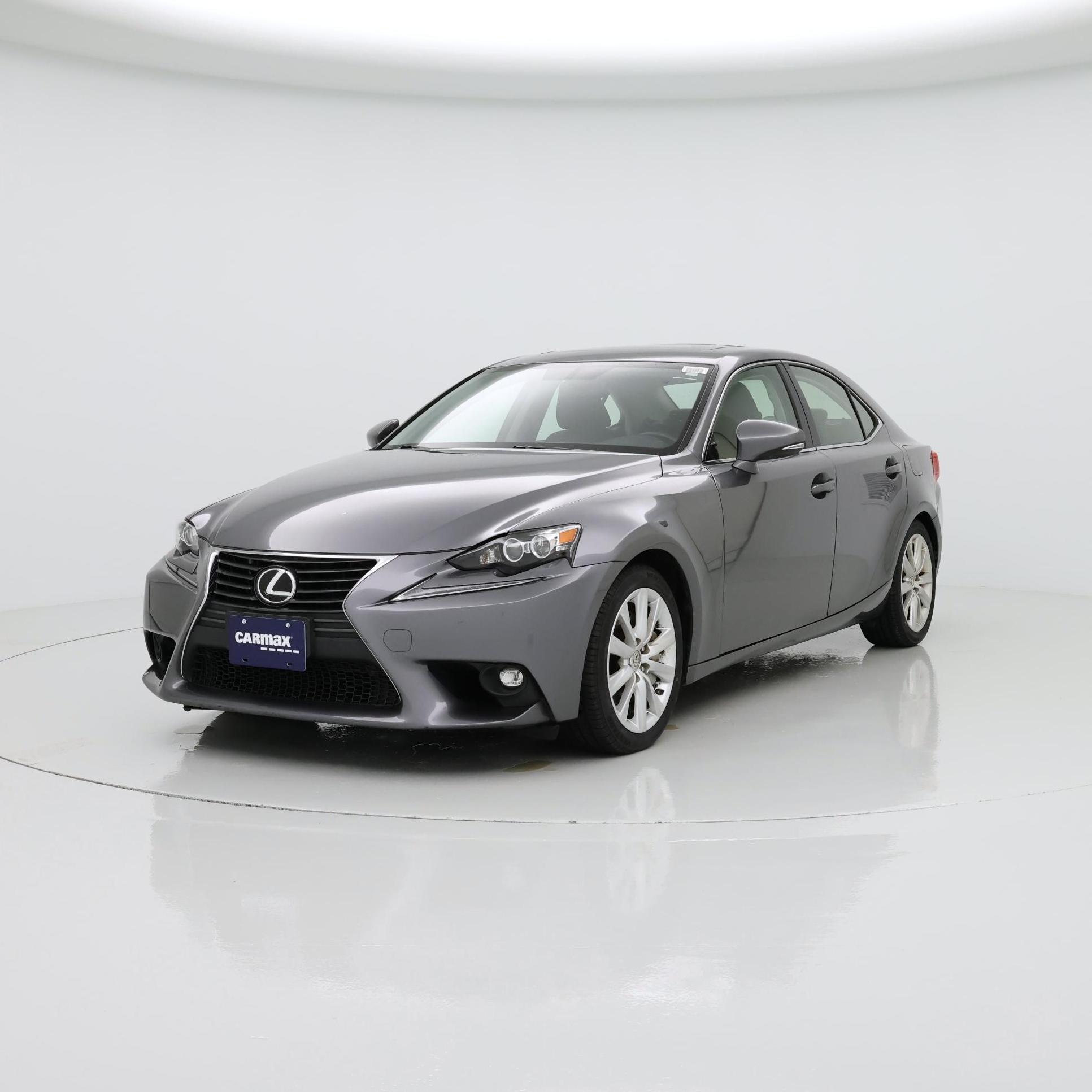 Thumbnail: 2016 Lexus IS - 4