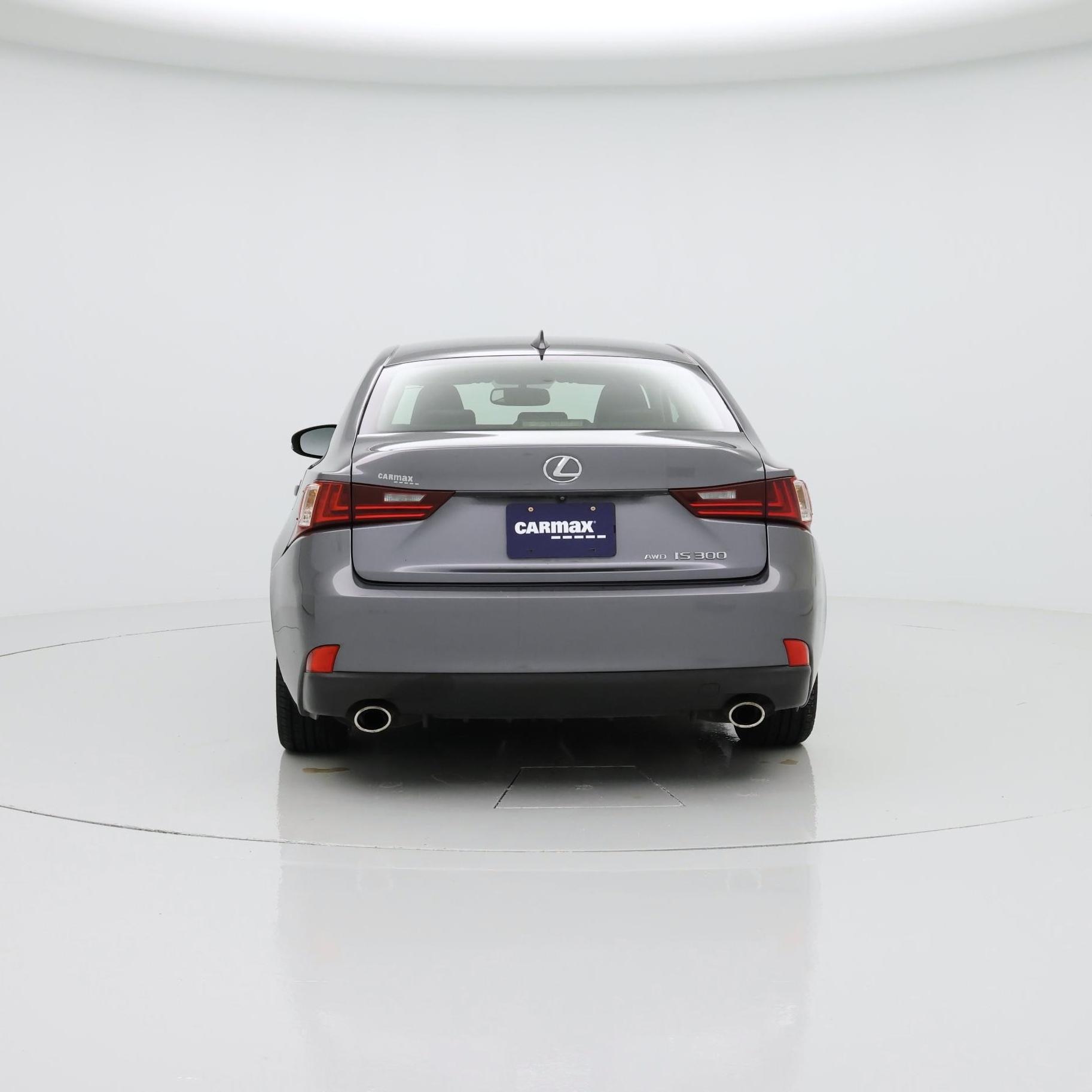Thumbnail: 2016 Lexus IS - 6