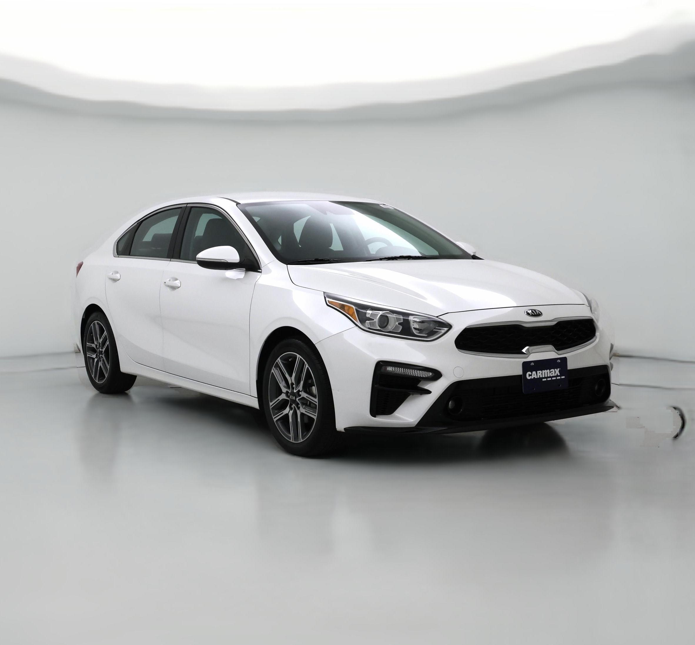 Thumbnail: 2020 Kia Forte - 1