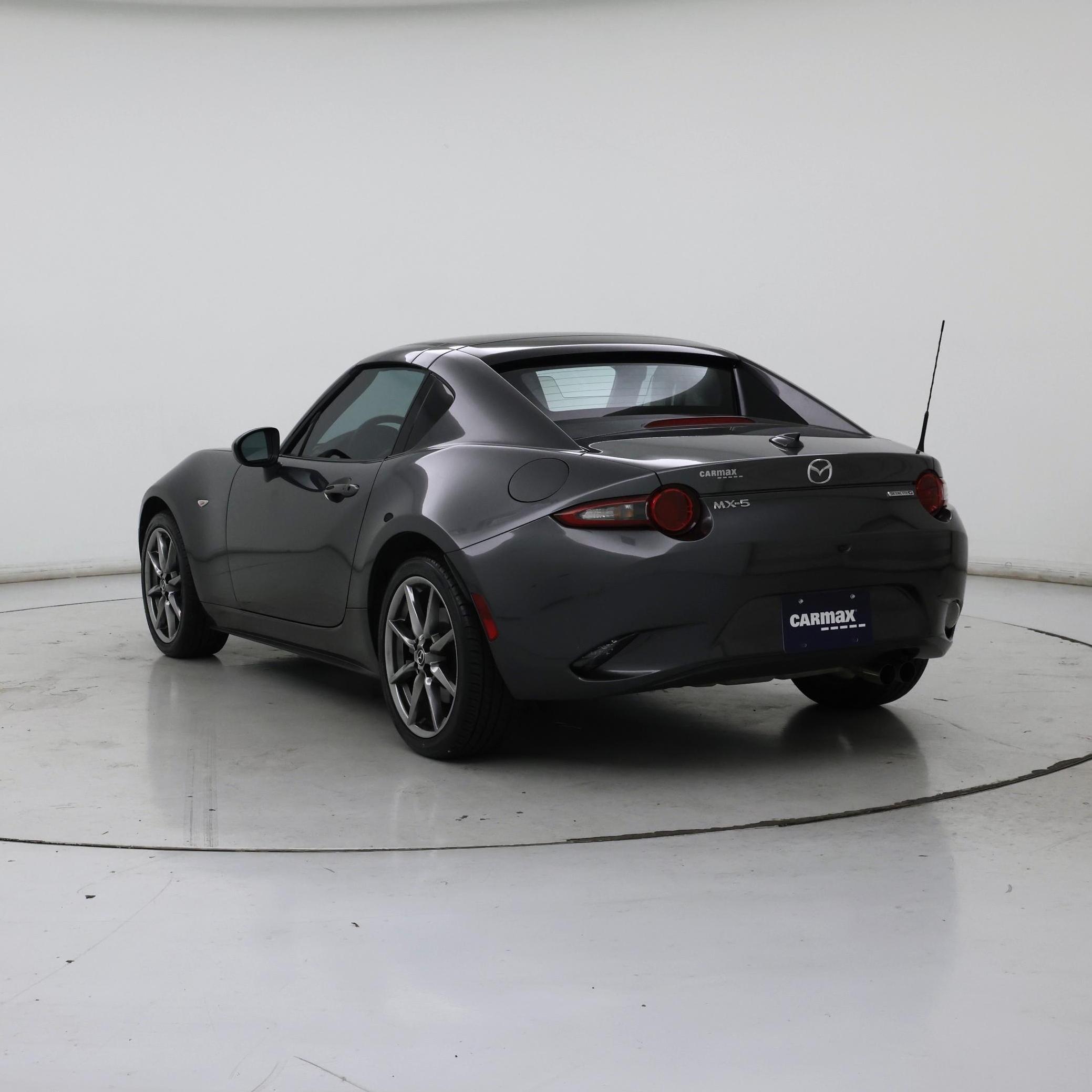 Thumbnail: 2021 Mazda MX-5 Miata - 2