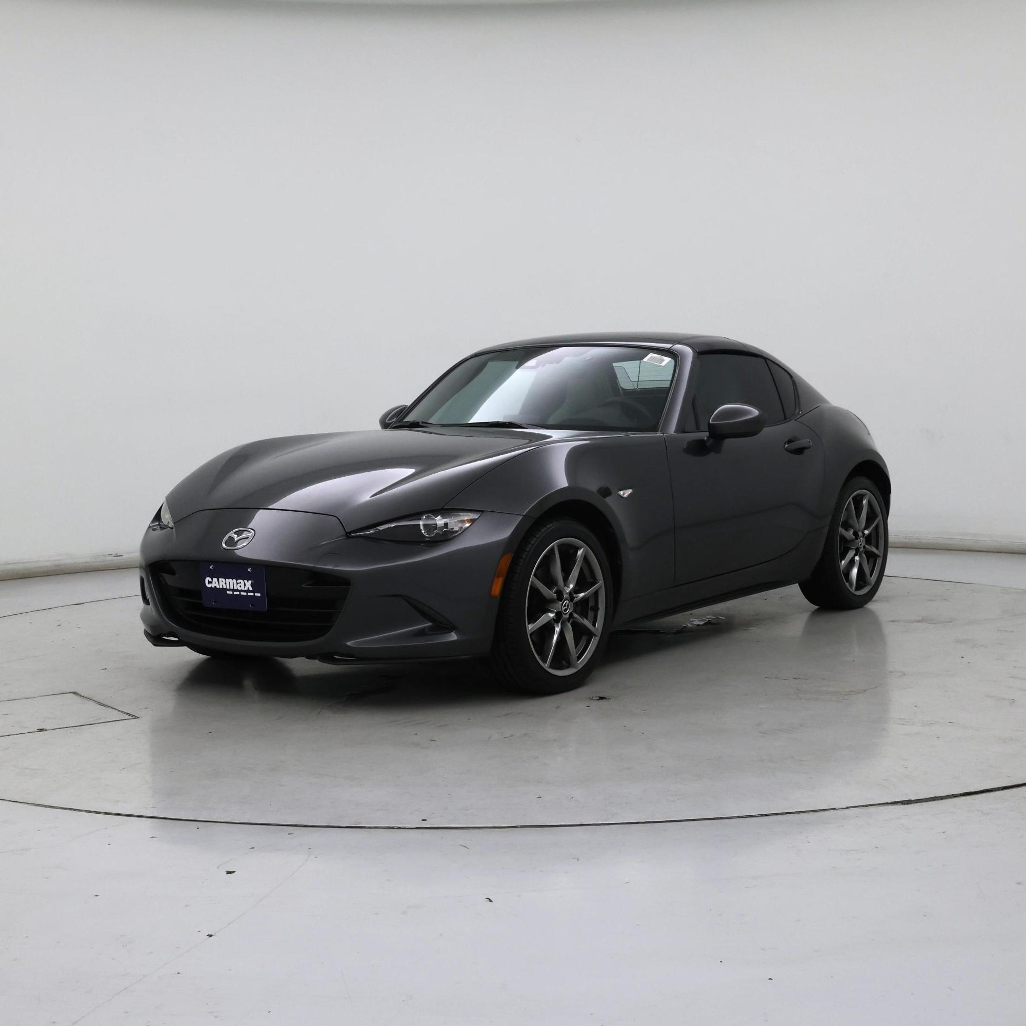 Thumbnail: 2021 Mazda MX-5 Miata - 4