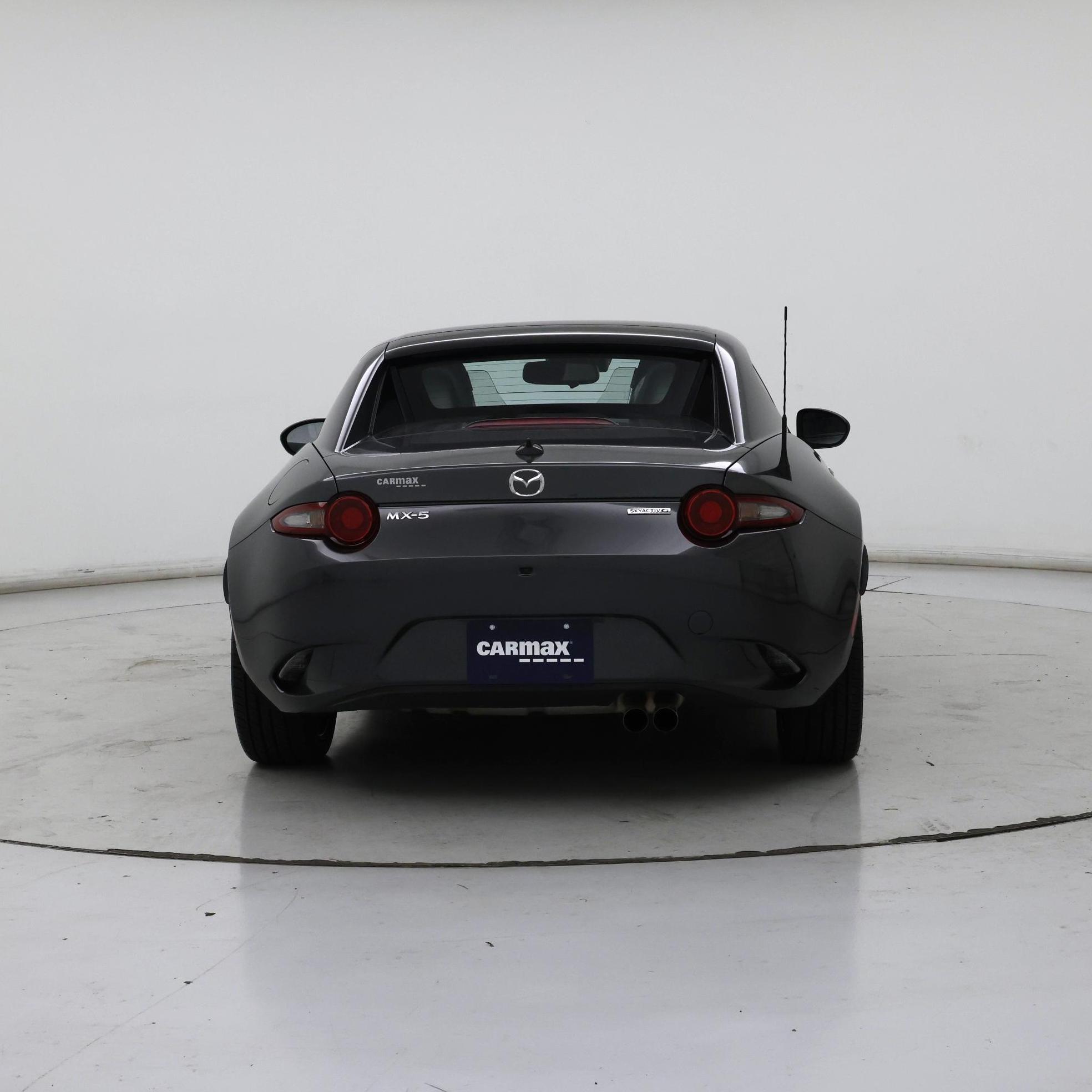 Thumbnail: 2021 Mazda MX-5 Miata - 6