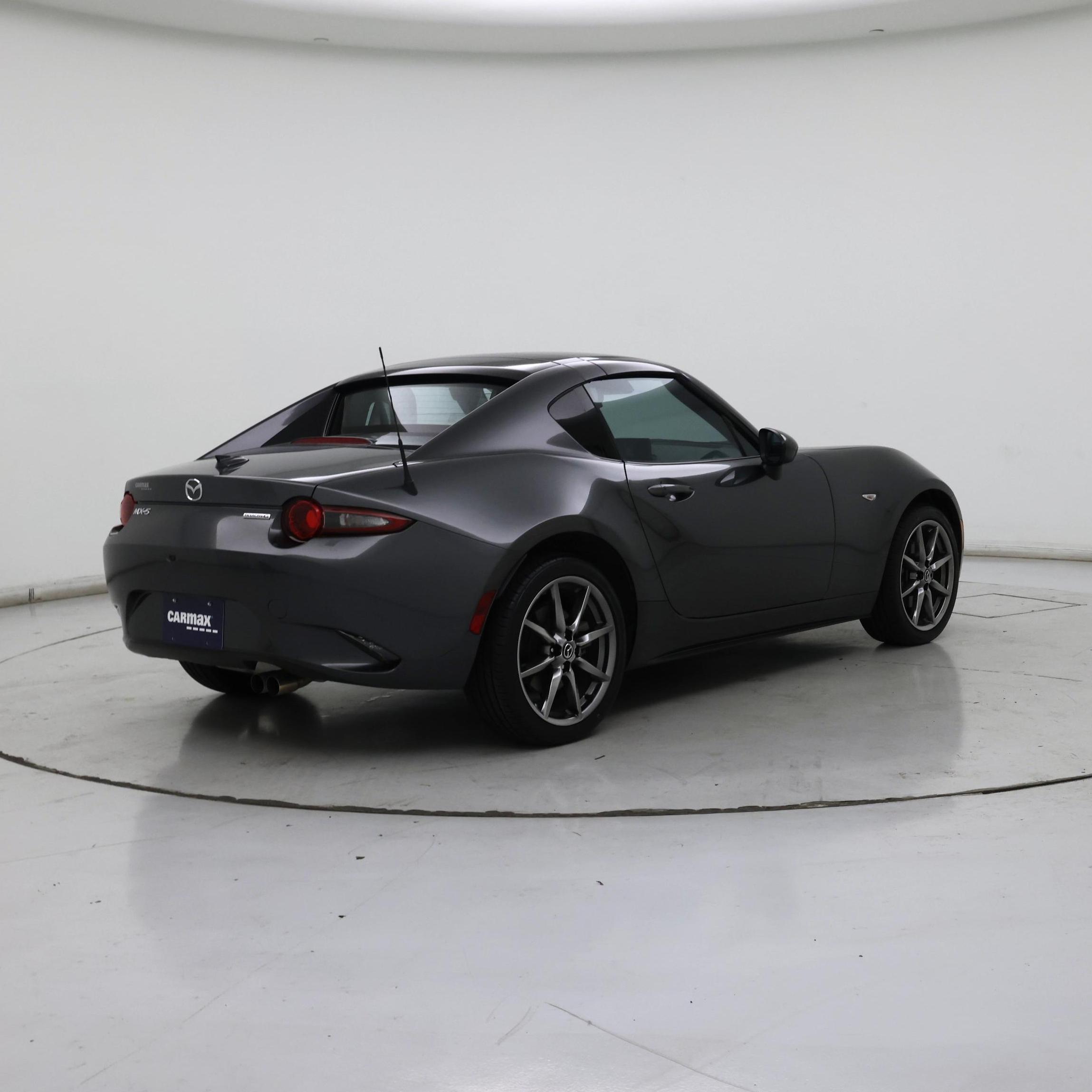 Thumbnail: 2021 Mazda MX-5 Miata - 8