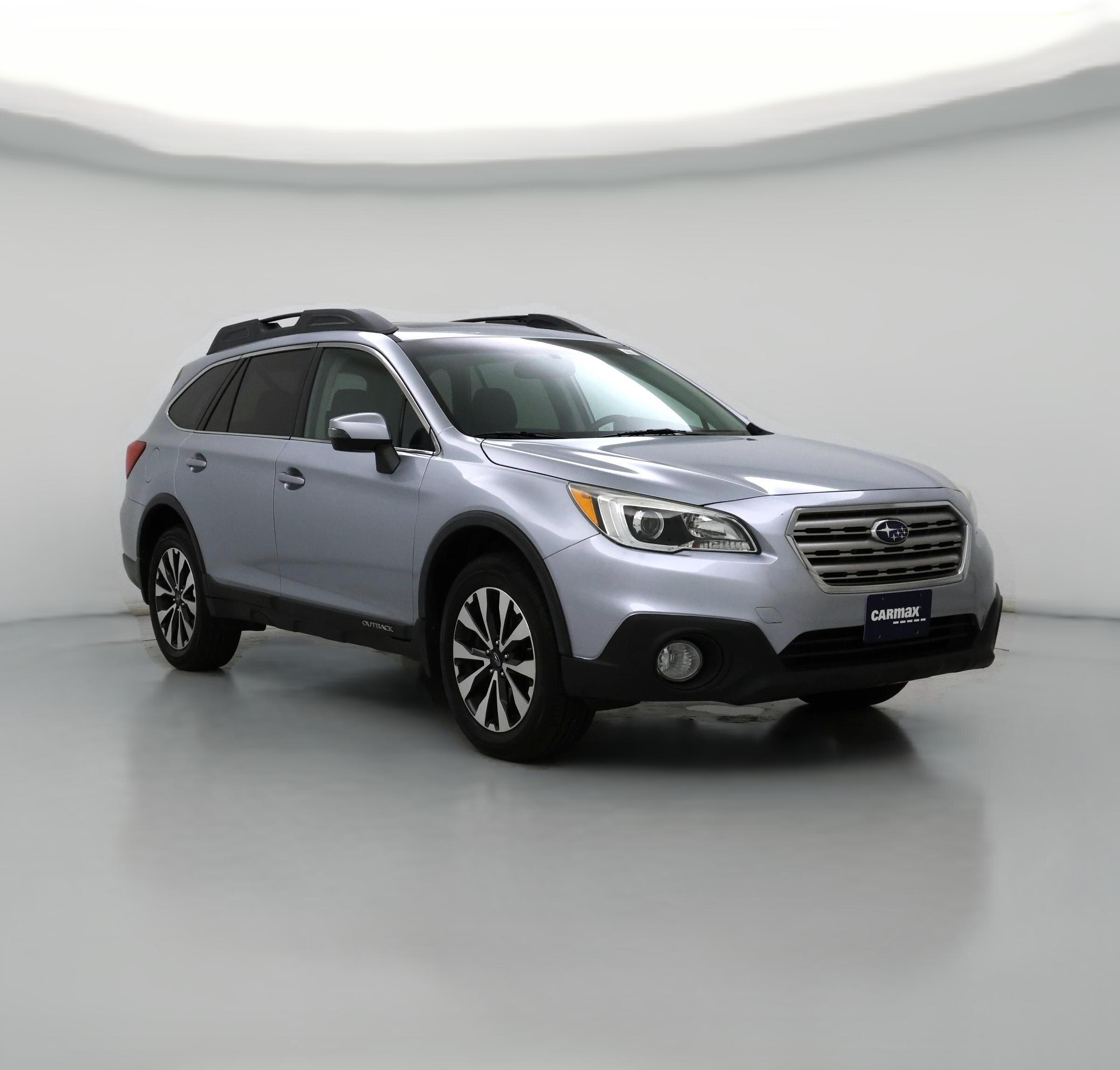 Thumbnail: 2015 Subaru Outback - 1
