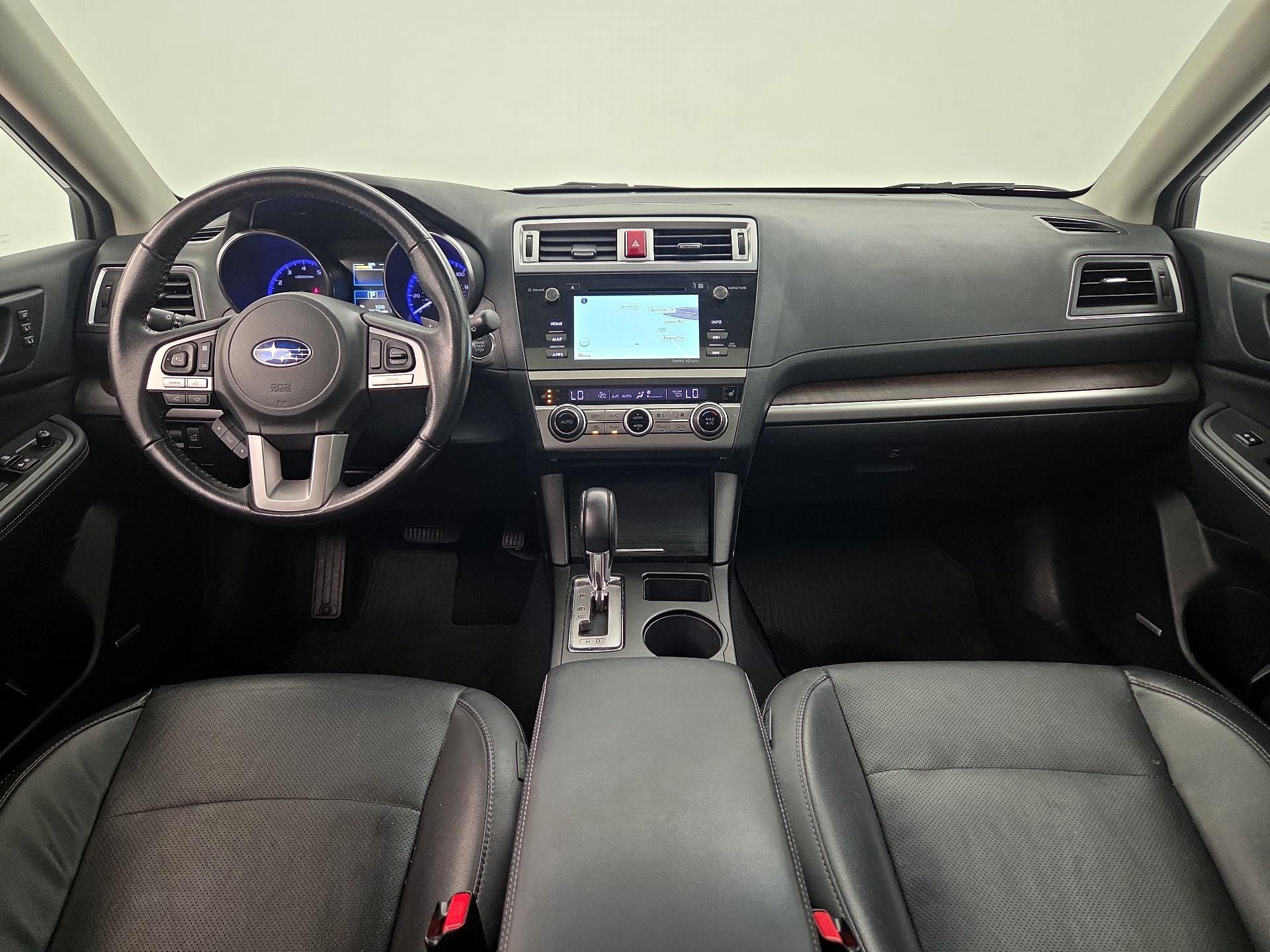 Thumbnail: 2015 Subaru Outback - 9