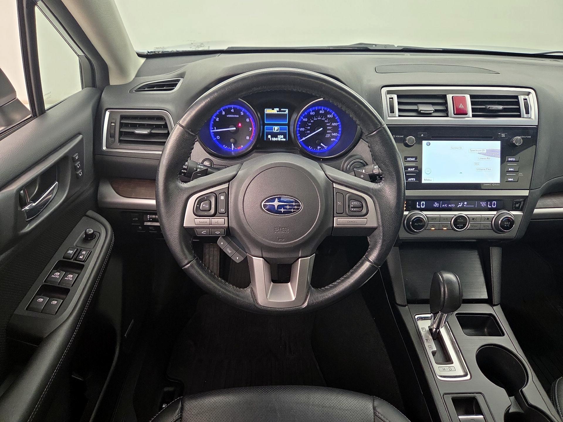 Thumbnail: 2015 Subaru Outback - 10