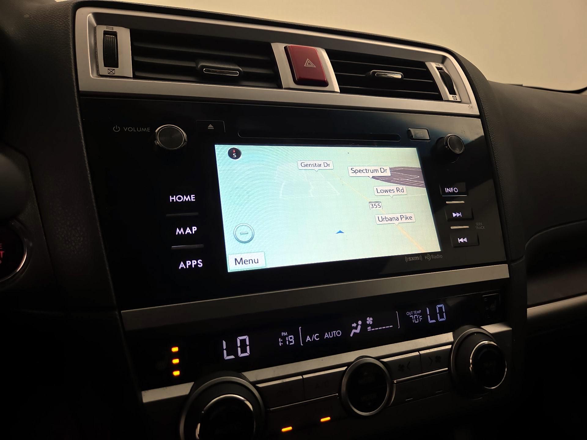 Thumbnail: 2015 Subaru Outback - 14